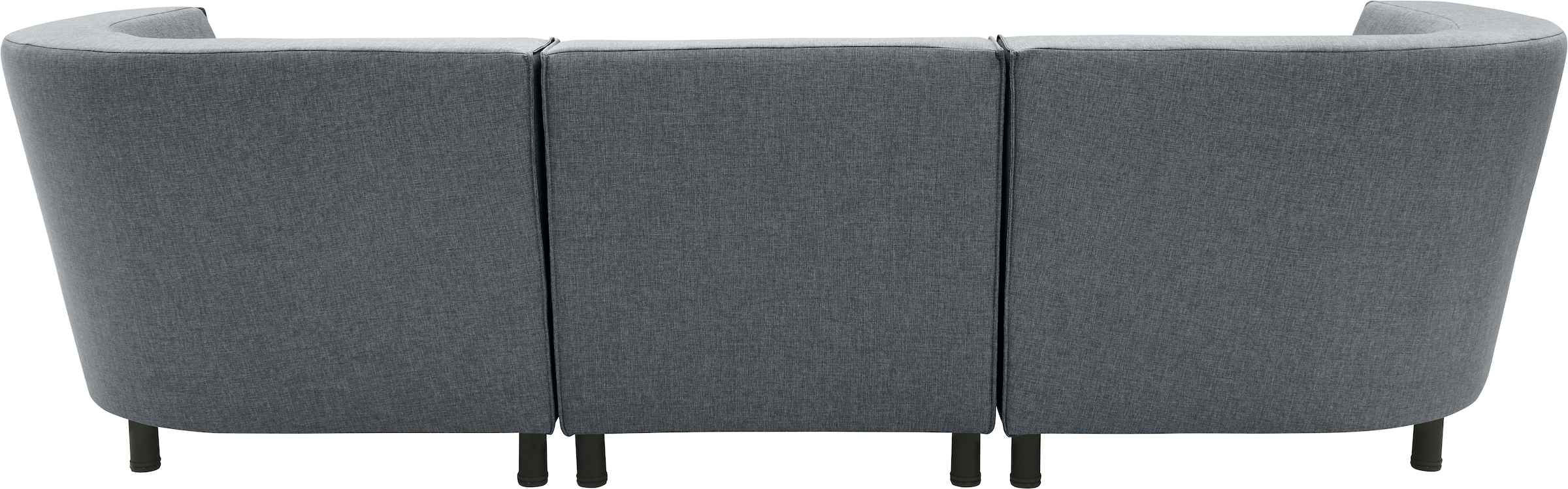DOMO collection 3-Sitzer »Sonna, individuell zusammenstellbar«, Gartenlounge-Set oder Einzelelemente, Outdoor