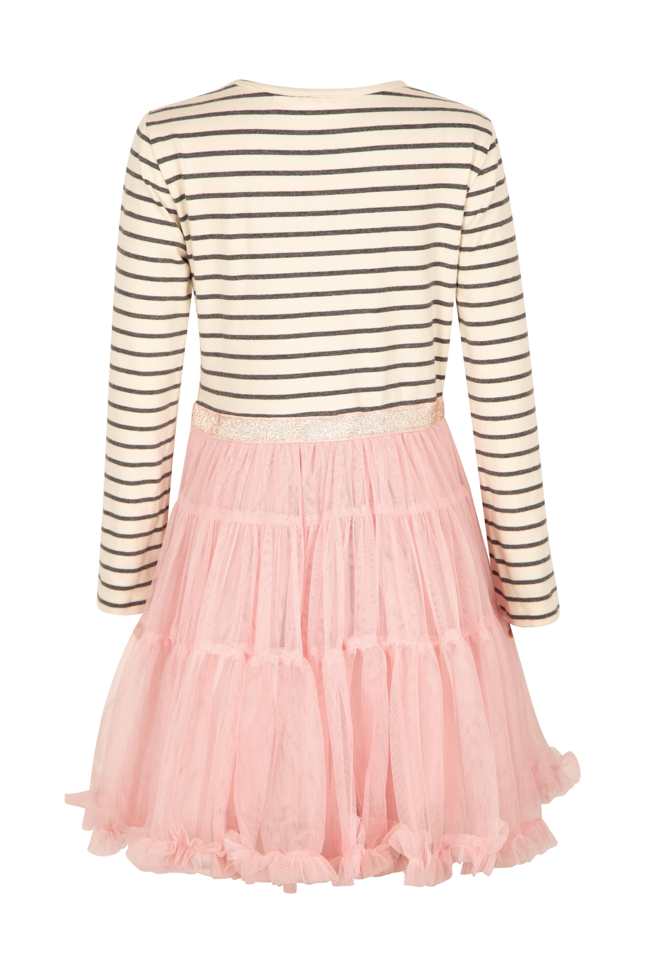 happy girls Midikleid