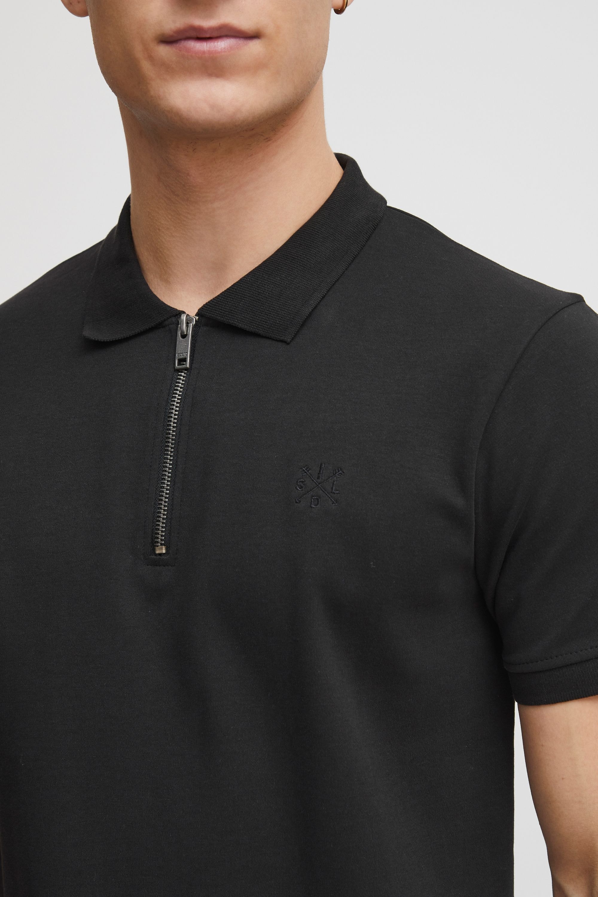 !Solid Poloshirt »Poloshirt SDZakir«