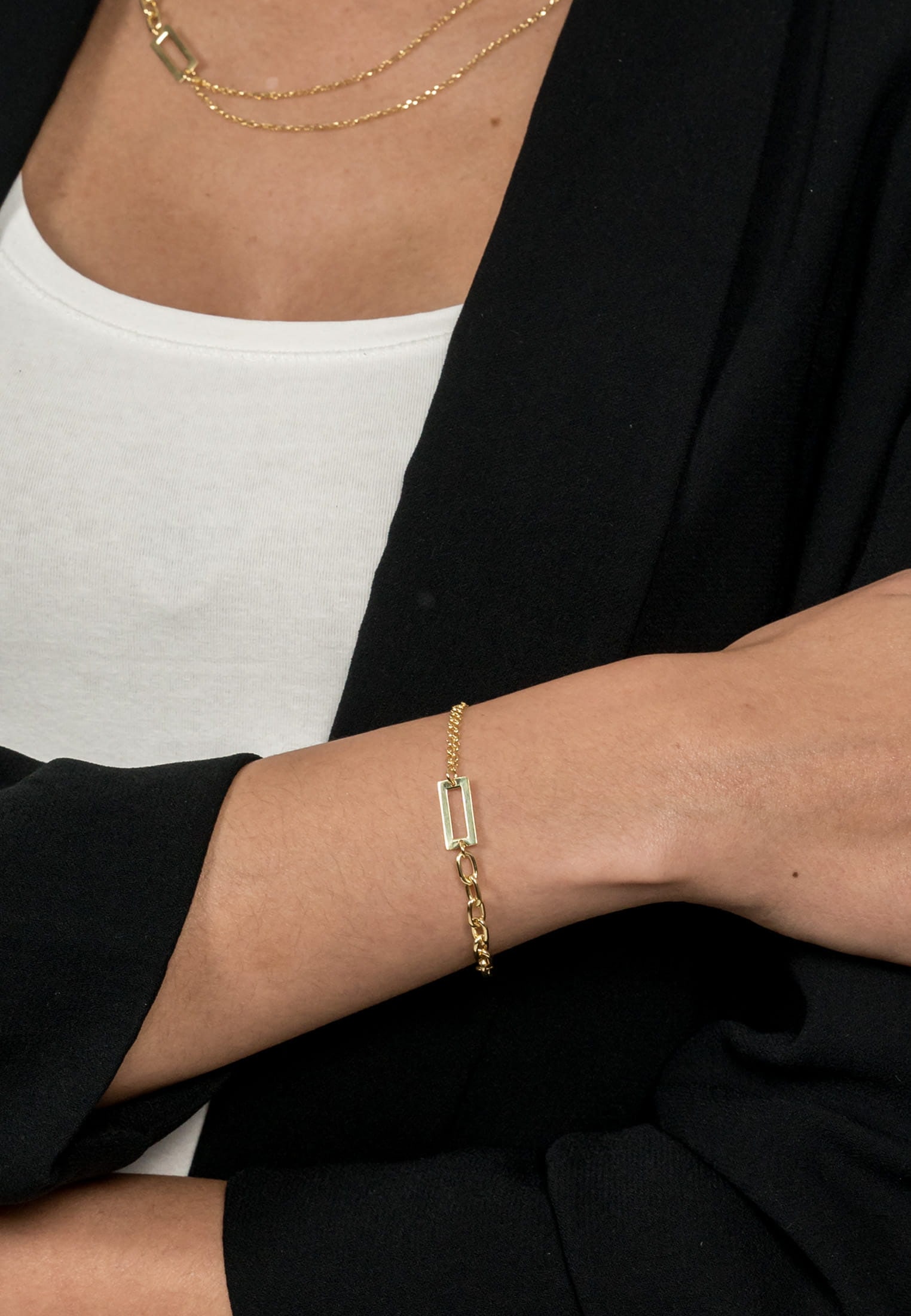 SURI FREY Silberarmband »Armschmuck SFY Tammy«