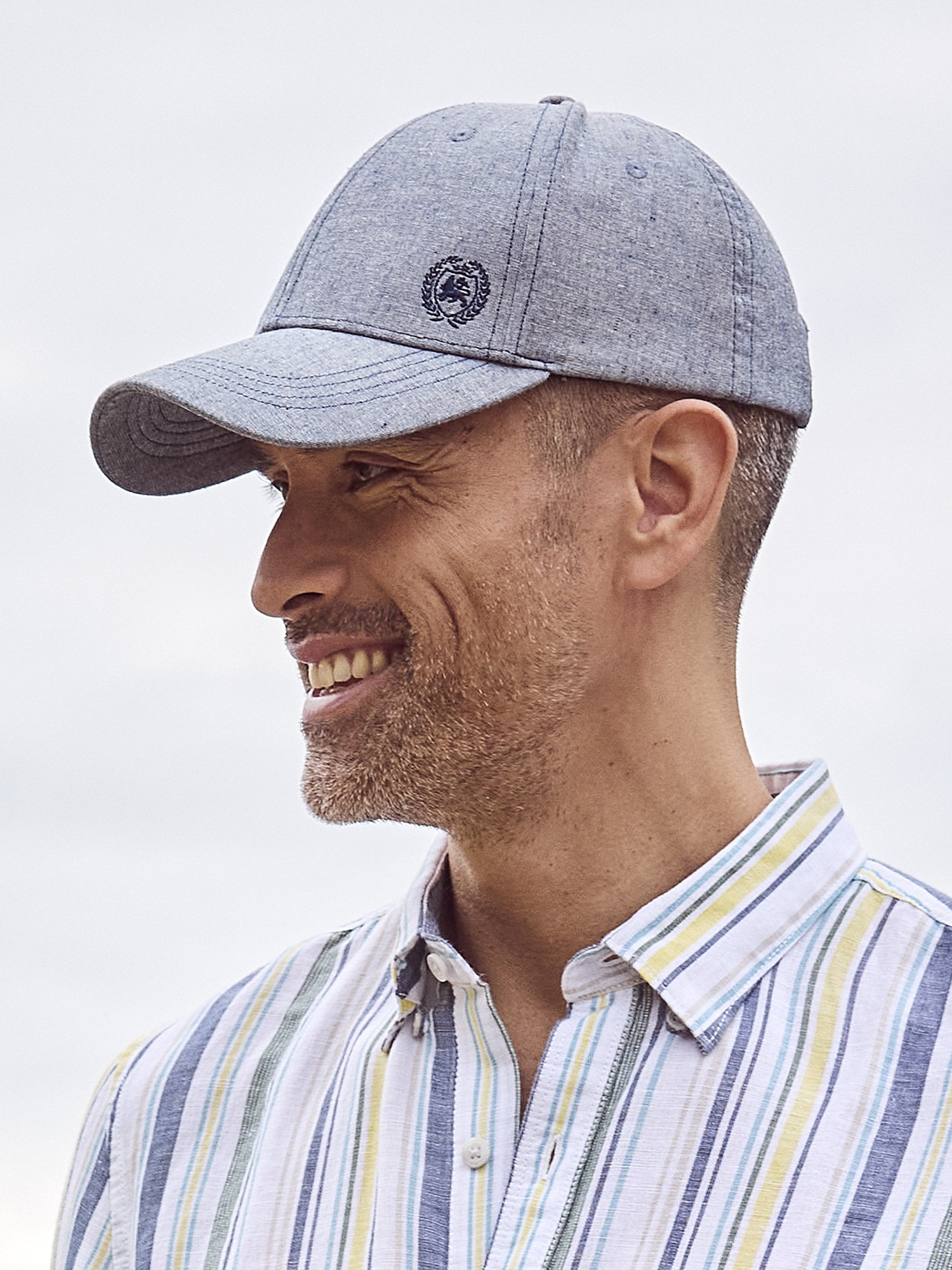 LERROS Baseball Cap »Leinen-Basecap«
