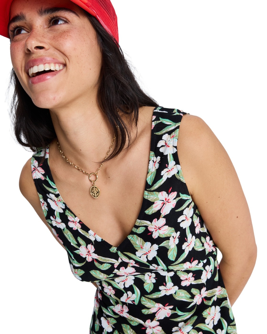 Roxy Strickkleid »Free Spirits Mini«