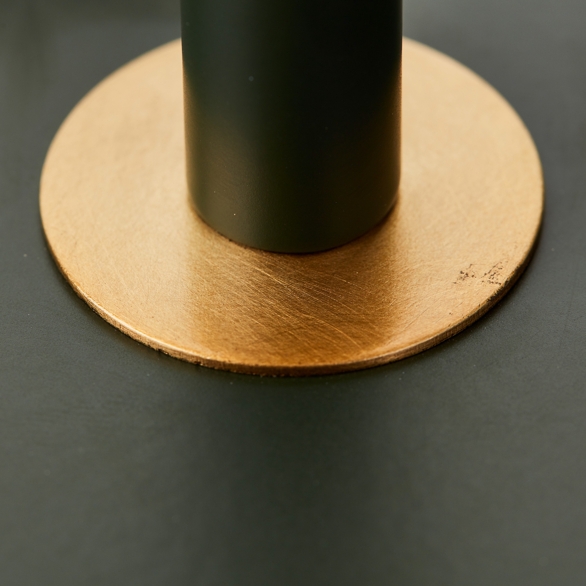 LeGer Home by Lena Gercke Tischleuchte »Linnea Pilz Lampe«, 1 flammig, Leuchtmittel E14 | ohne Leuchtmittel, Pilzleuchte, Tischlampe, Metallsockel, Höhe 35,5 cm