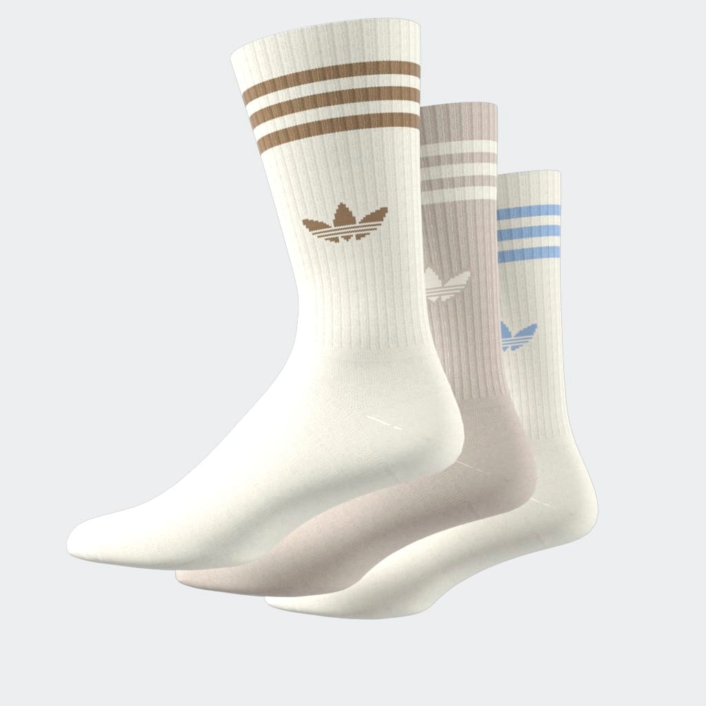adidas Originals Sportsocken »3S HIGH CR S 3P«