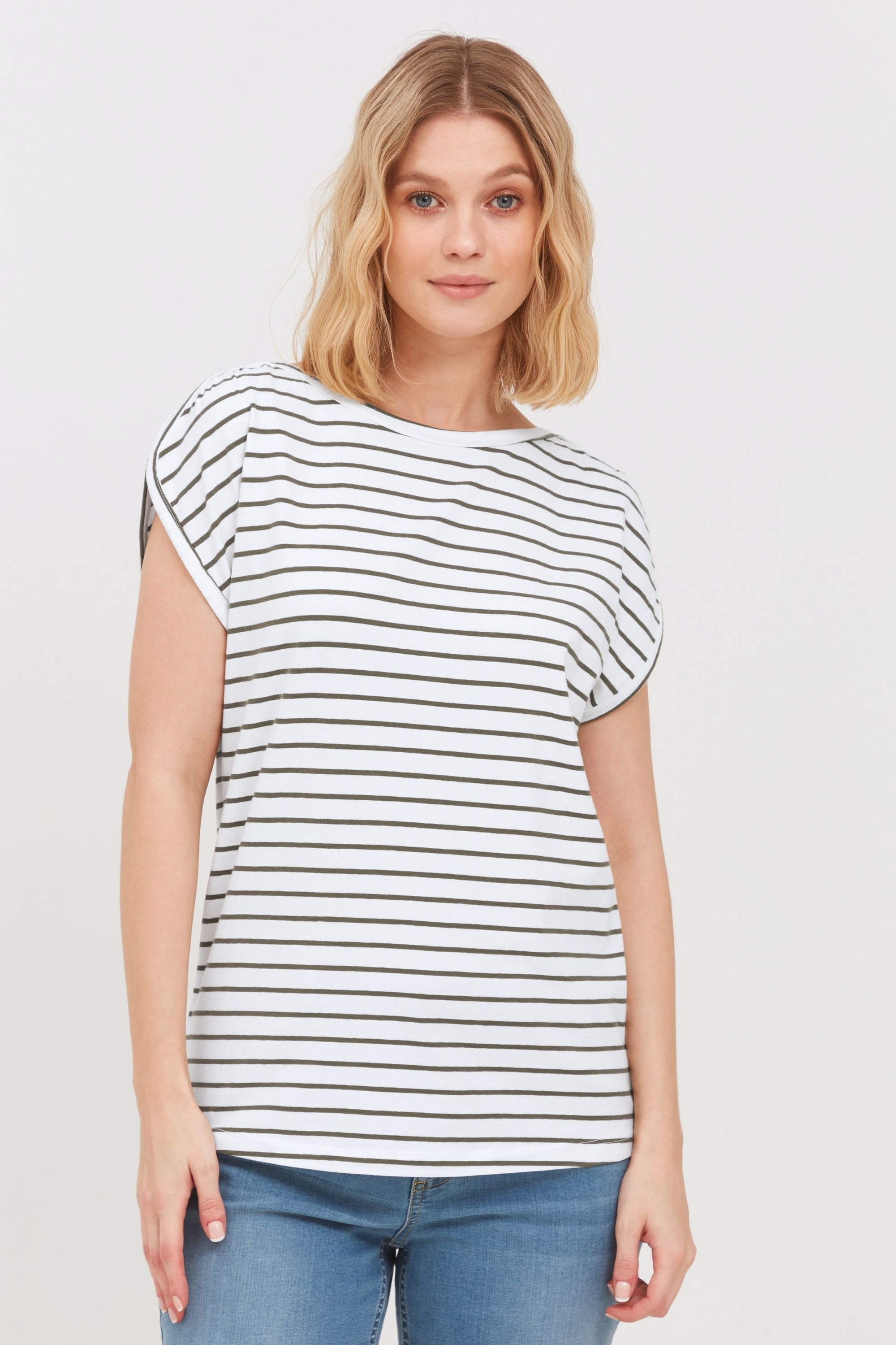 b.young T-Shirt »T-Shirt BYPandina«