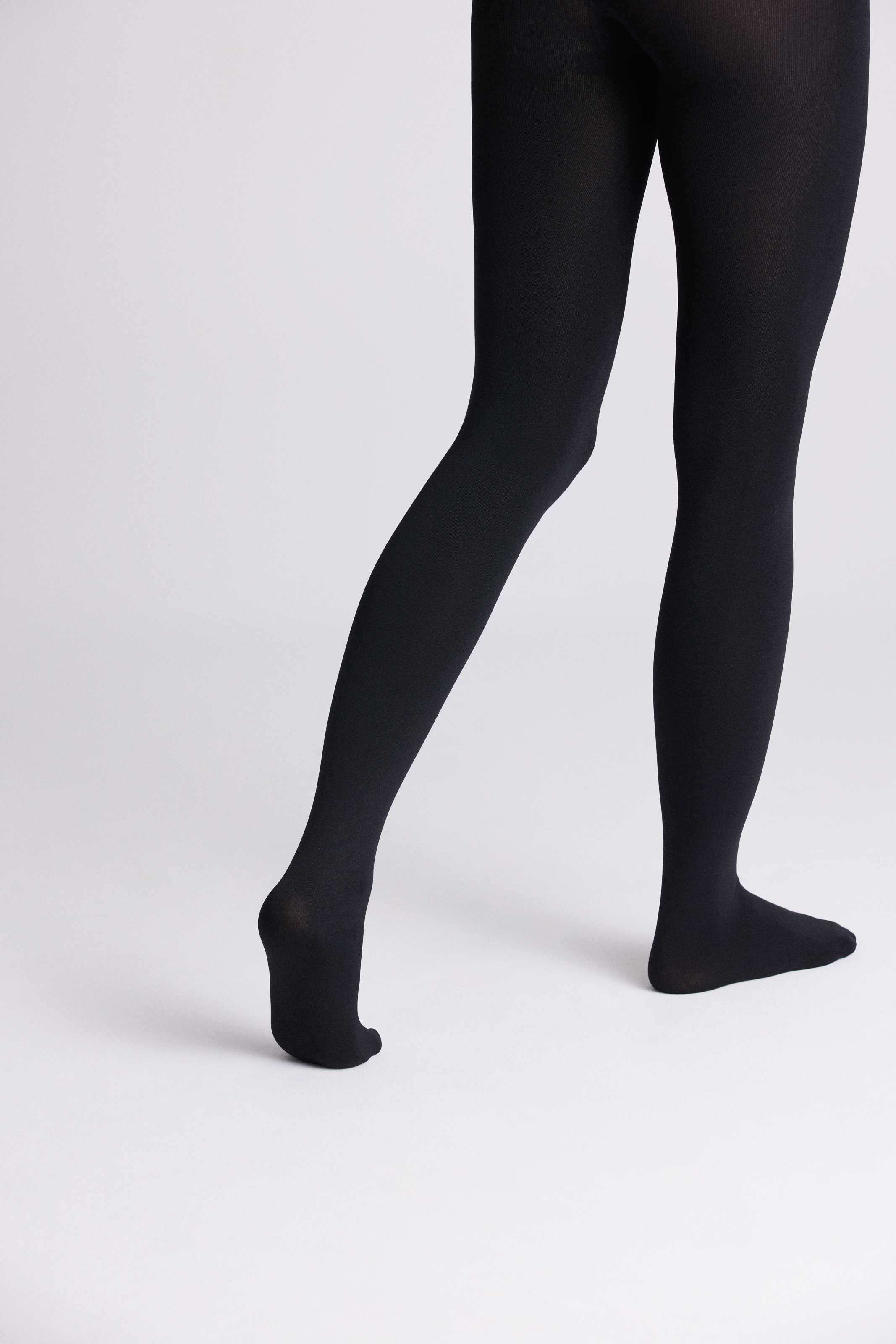 YSABEL MORA Thermostrumpfhose »TIGHTS BASIC COLLECTION« 140 2er Pack,  mit wärmender Innenseite für kalte Wintertage