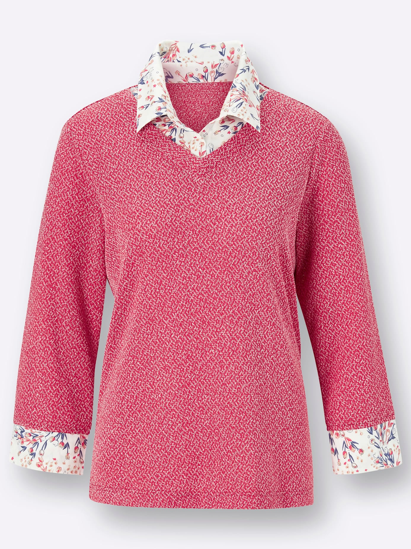 Classic Basics 2-in-1-Shirt »Shirt« 1 Stk. tlg.