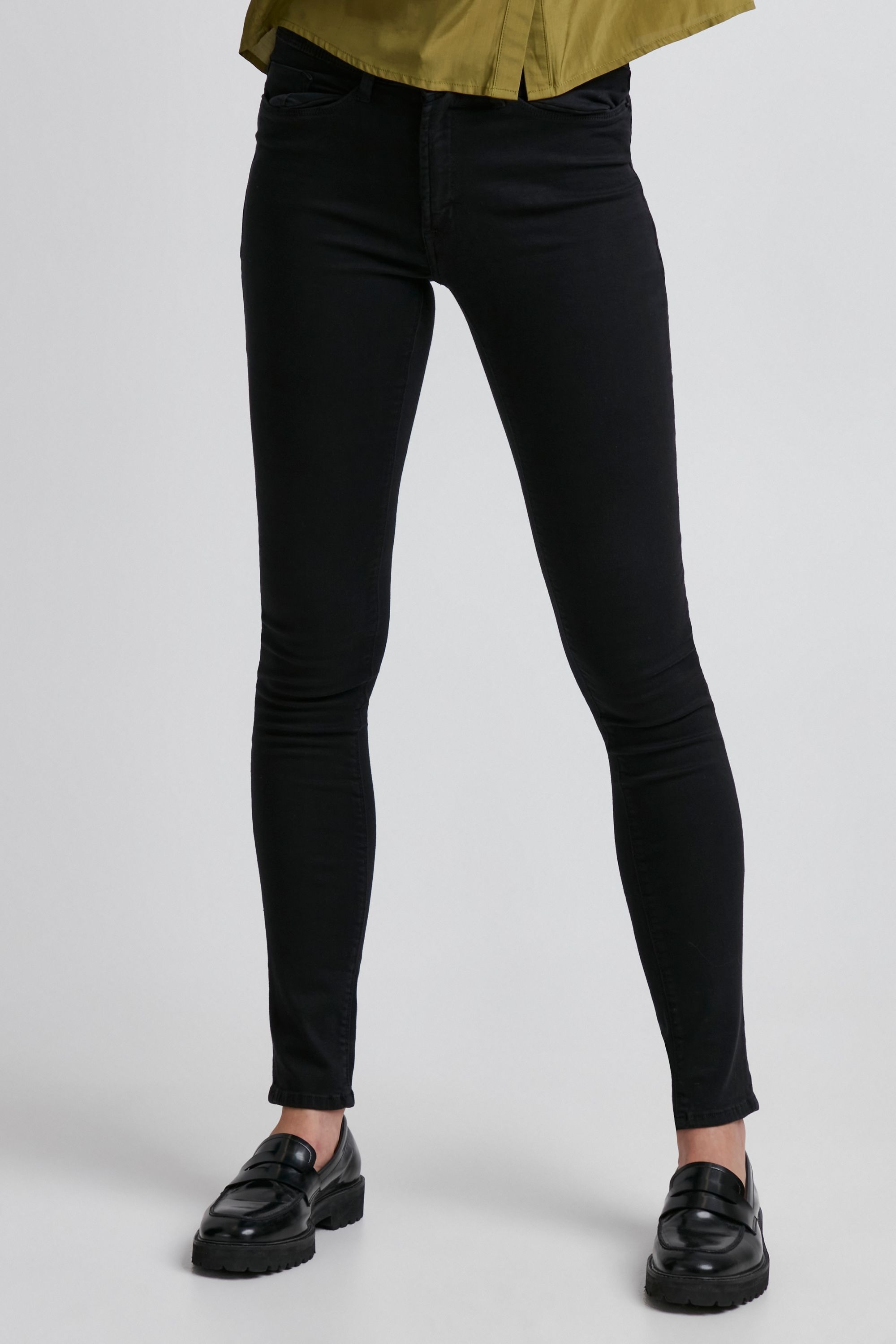 Ichi 5-Pocket-Hose »5-Pocket-Jeans IHErin«