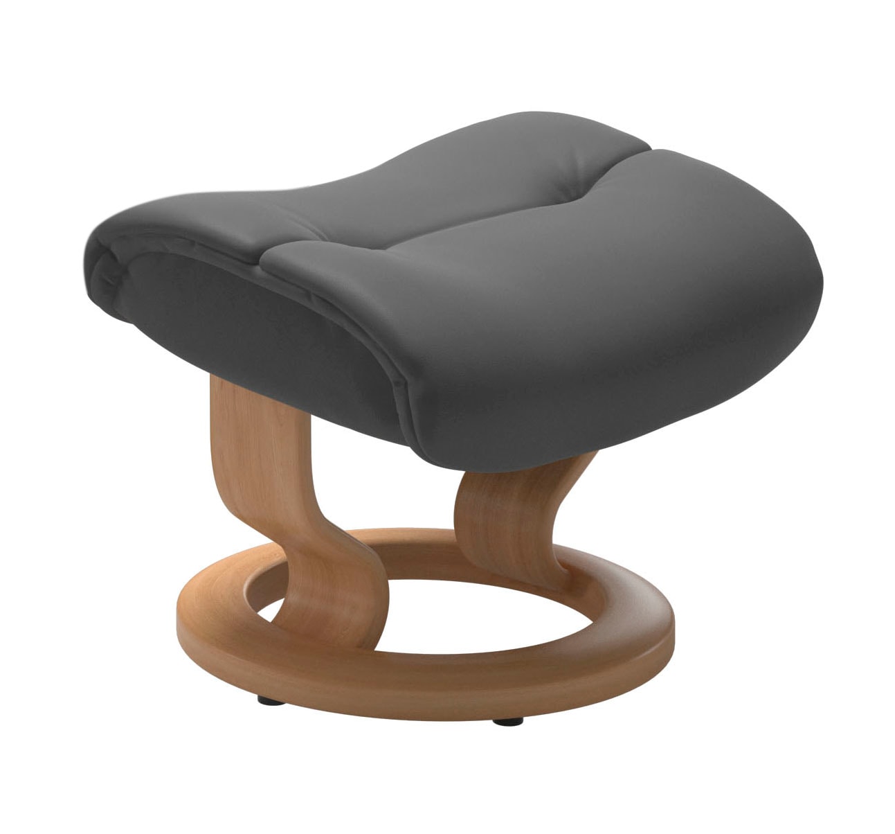 Stressless® Fußhocker »Sunrise« mit Classic Base, Gestell Eiche