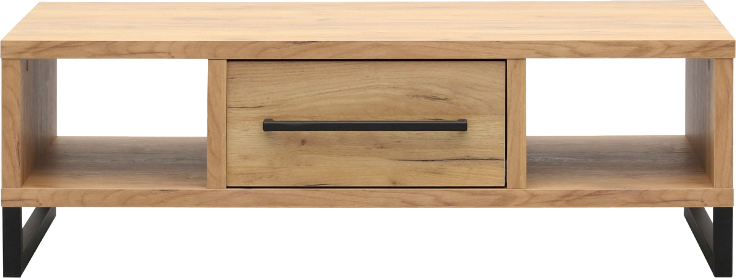 OMG Design Couchtisch »Ronda« 1 Stk. tlg. Oval mit Metallgestell