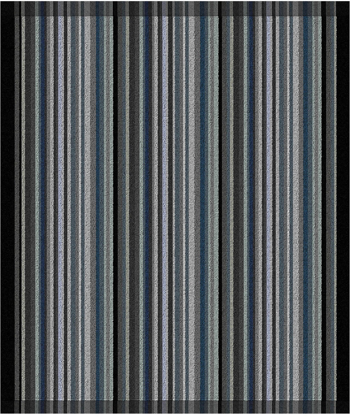 DDDDD Geschirrtuch »DDDDDD Kombi-Set aus 2 Geschirrtüchern & 2 Küchentüchern« schnell trocknend, 100% Baumwolle, gestreift