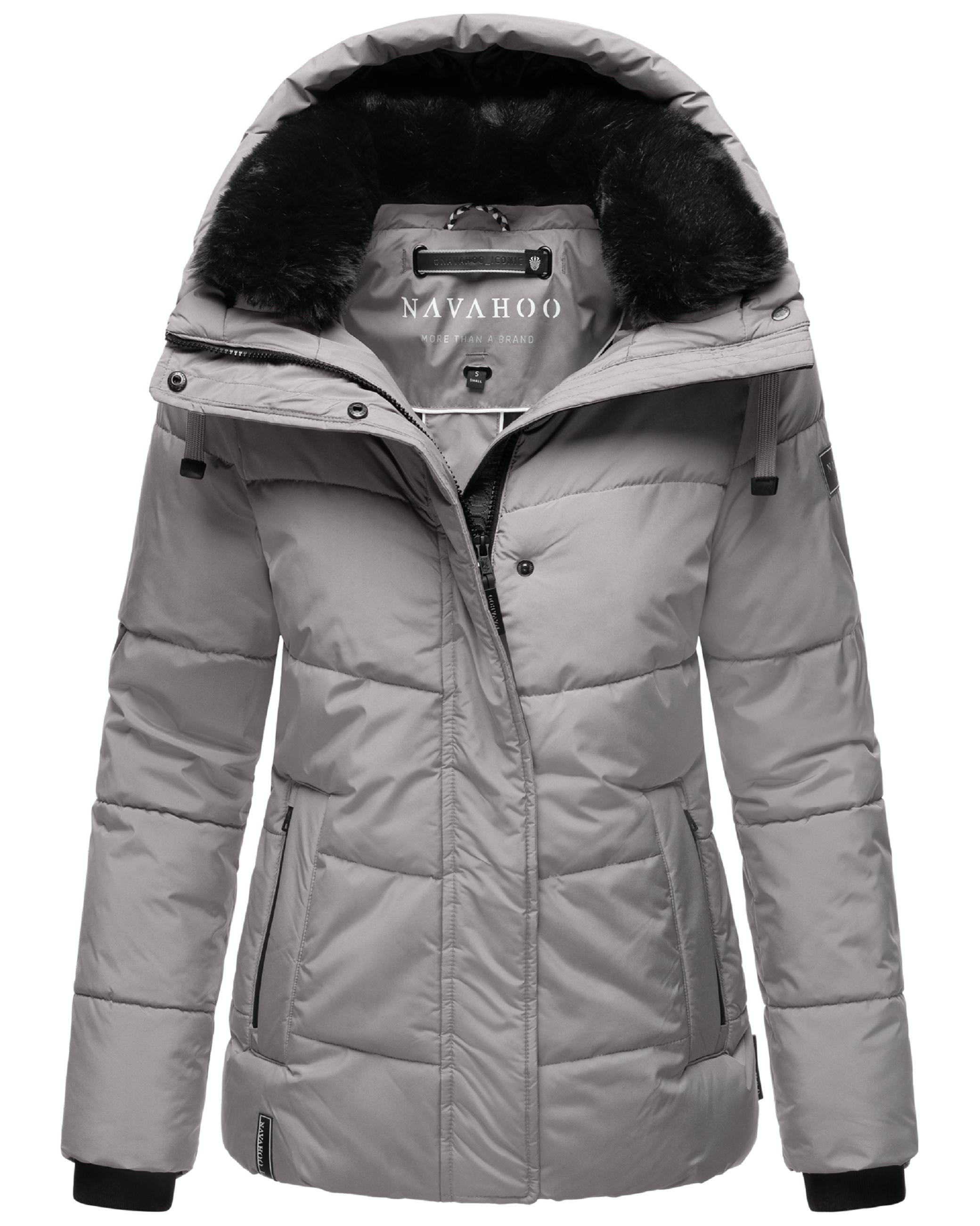 Navahoo Steppjacke »Steppjacke Sag ja XIV«