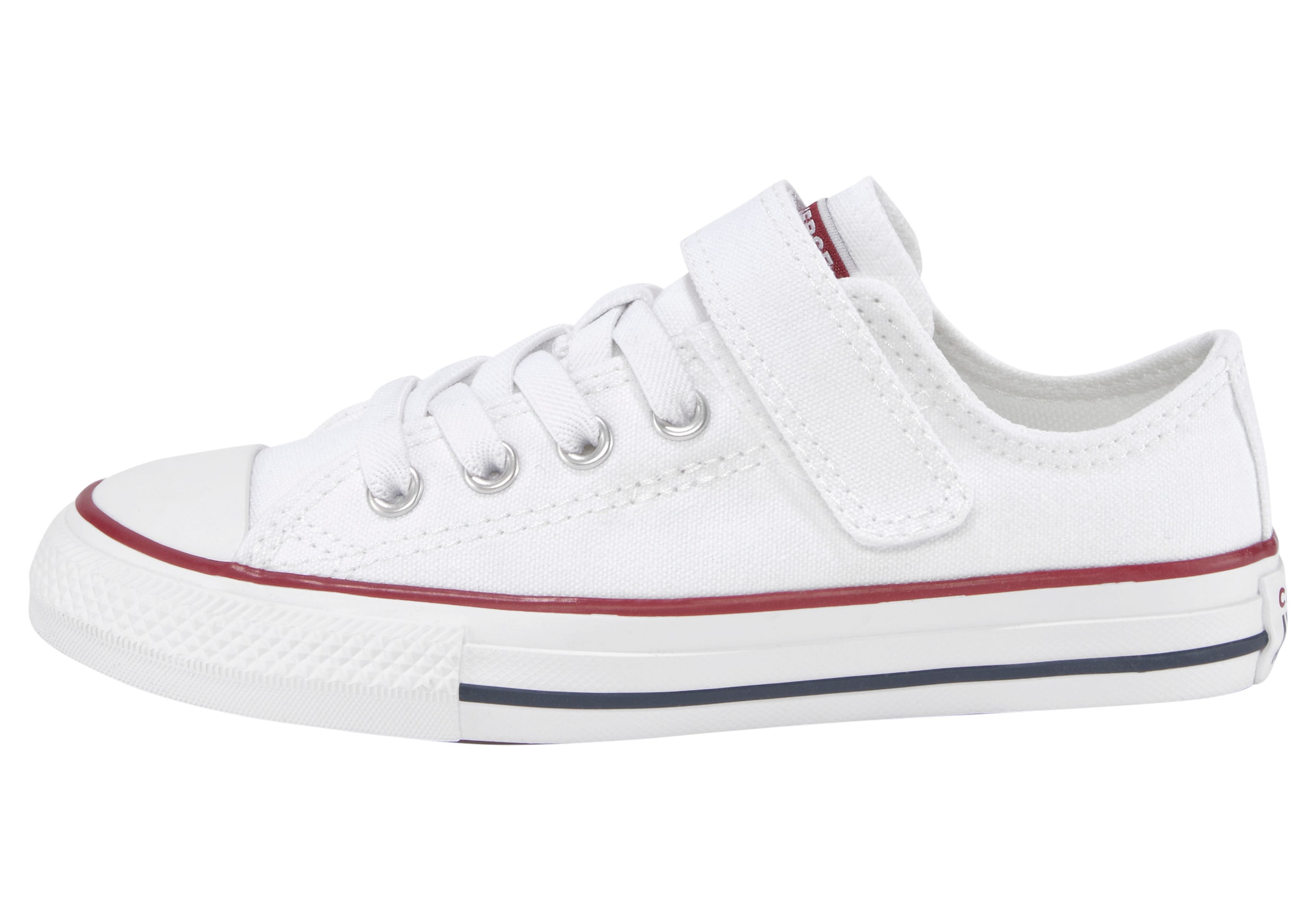 Converse Sneaker »CHUCK TAYLOR ALL STAR 1V EASY-ON Ox«, mit Klettverschluss