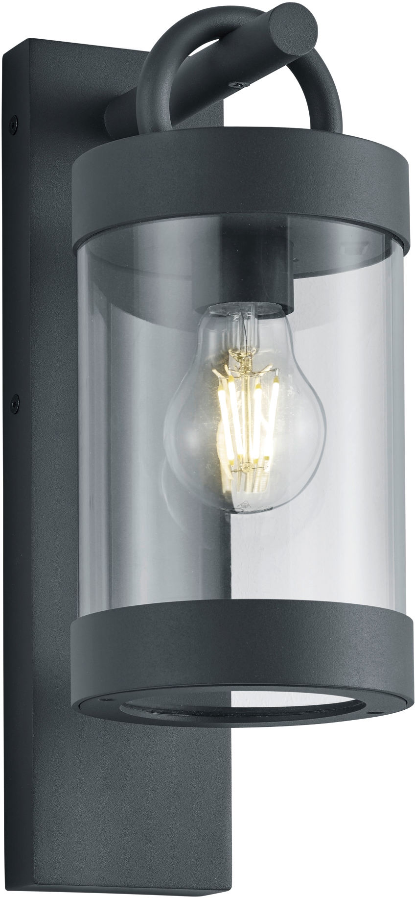 HEITRONIC LED Sockelleuchte »Manao«, 1 flammig-flammig, Holzdekor,  Sandlampe, Sockellampe, Außenlampe online kaufen | mit 3 Jahren XXL  Garantie