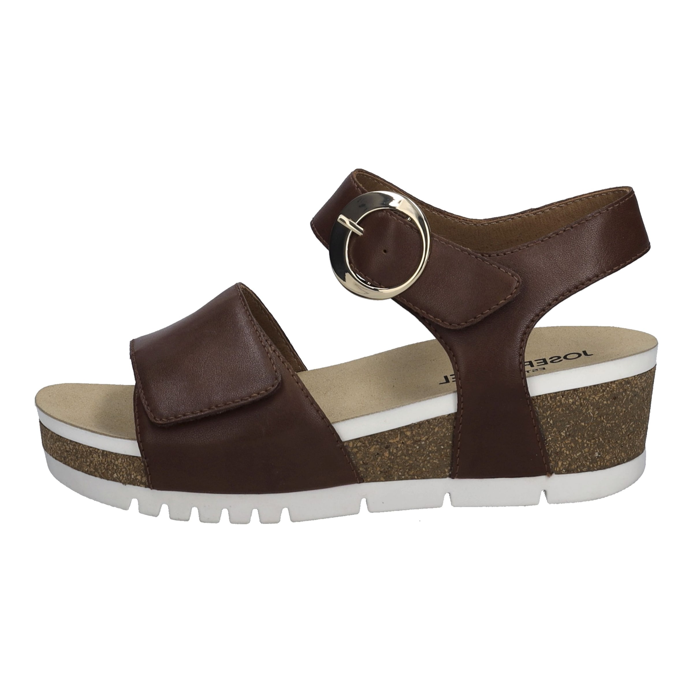 Josef Seibel Sandale »Quinn 16, cognac«