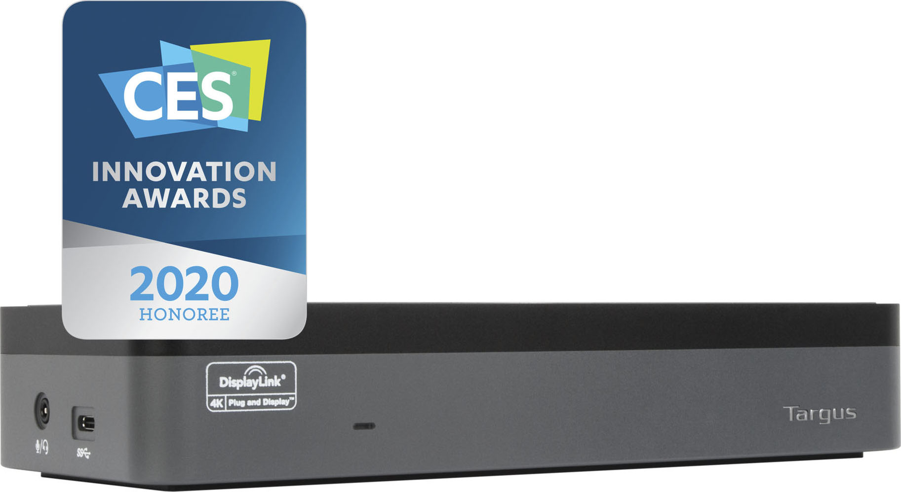 Laptop-Dockingstation »USB-C Universal Quad 4K (QV4K) Docking Station«