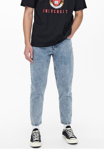 ONLY & SONS Tapered-fit-Jeans »AVI BEAM« kaufen