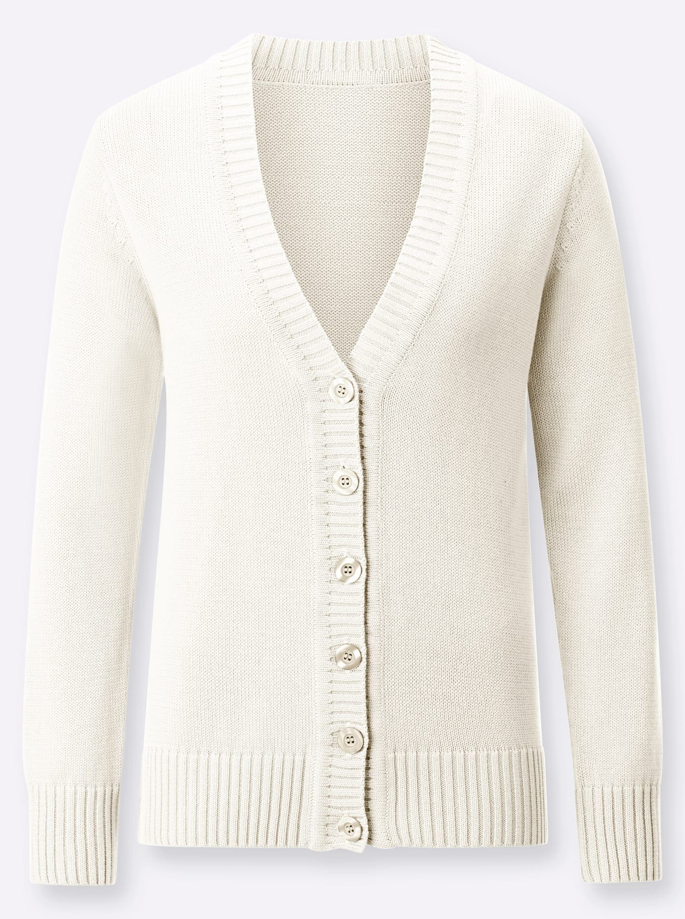 Casual Looks Strickjacke