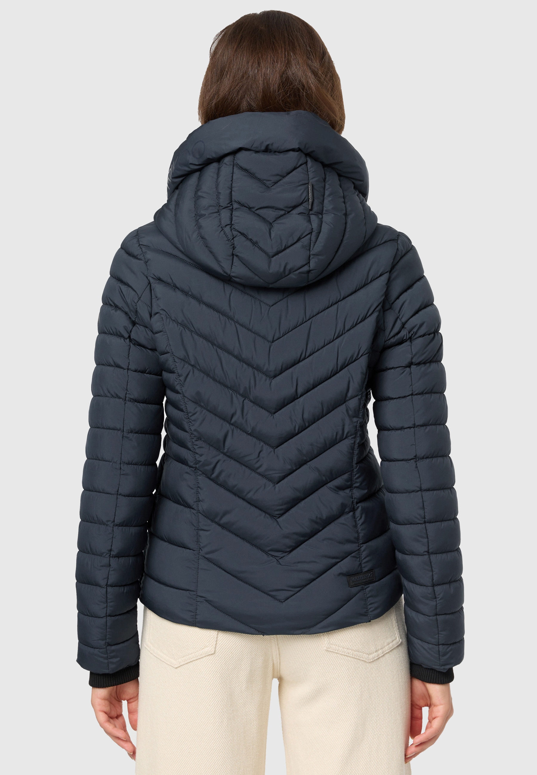 Marikoo Steppjacke »Marikoo Kagomee Damen Steppjacke B957«