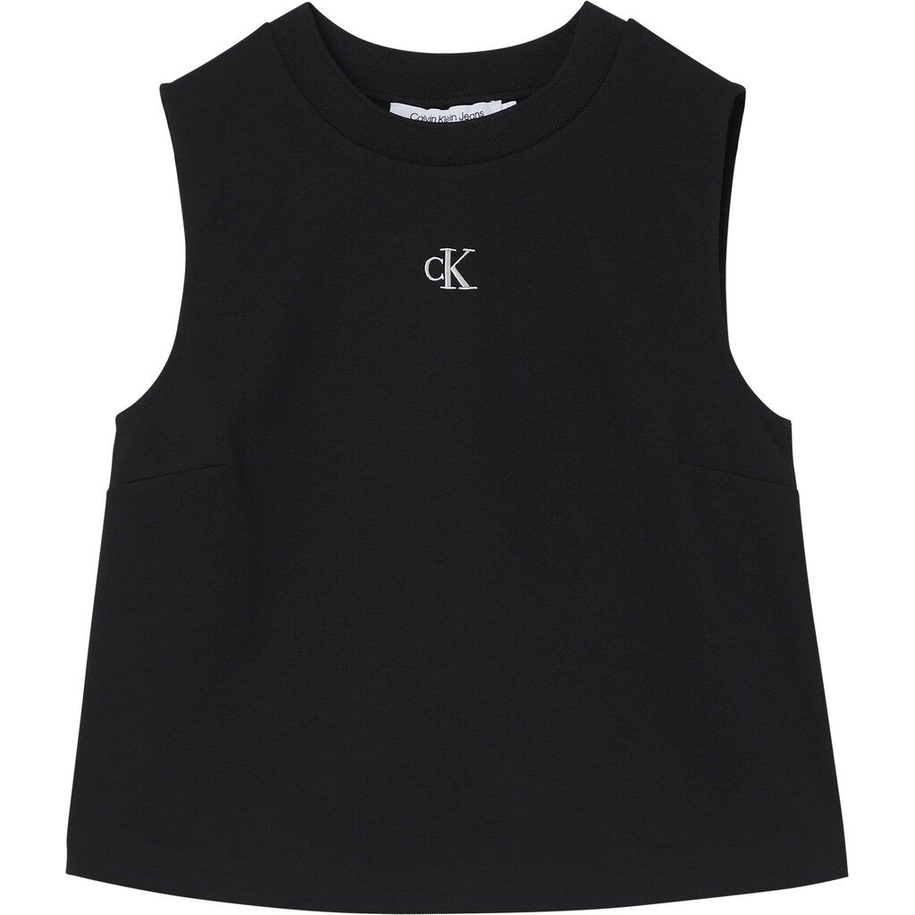 Calvin Klein Jeans Tanktop »CK SLEEVELESS MILANO TOP«