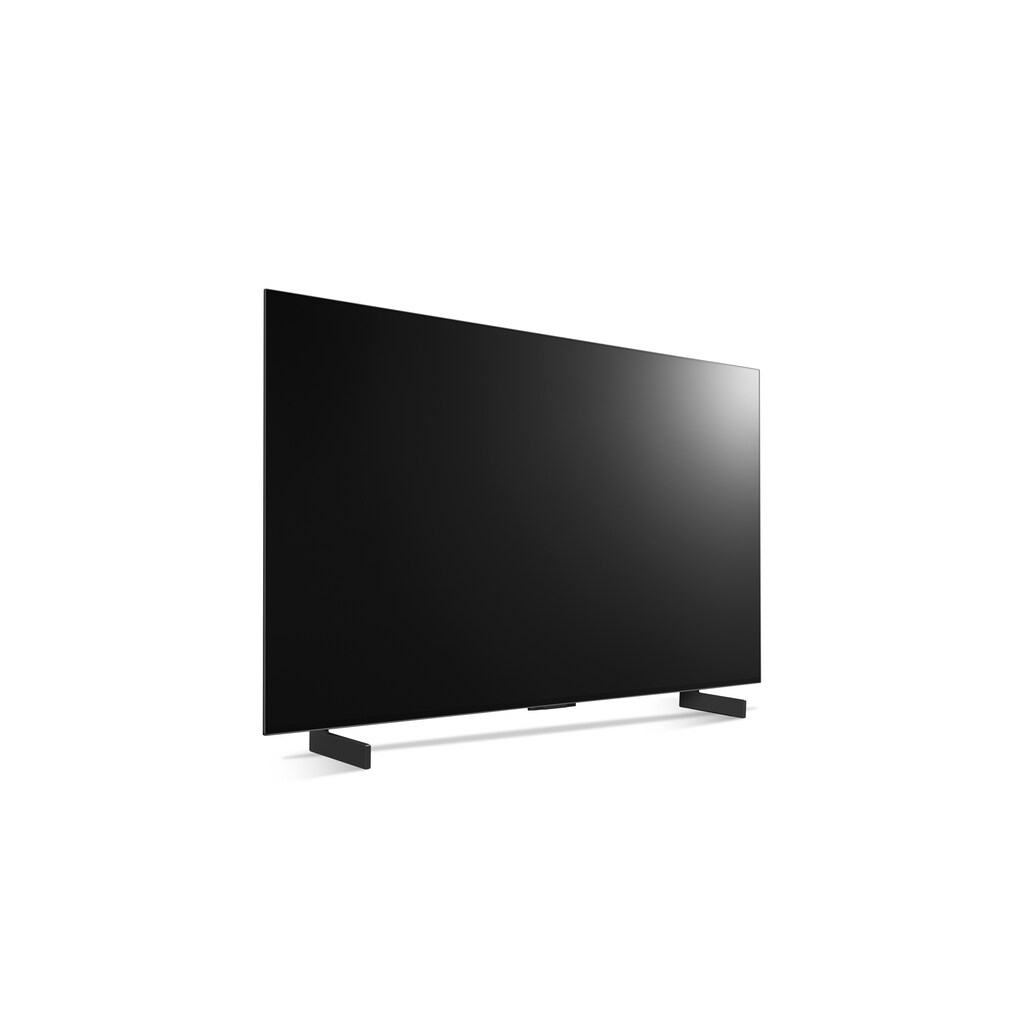 LG OLED-Fernseher »OLED42C38LA«, 106 cm/42 Zoll, 4K Ultra HD, Smart-TV