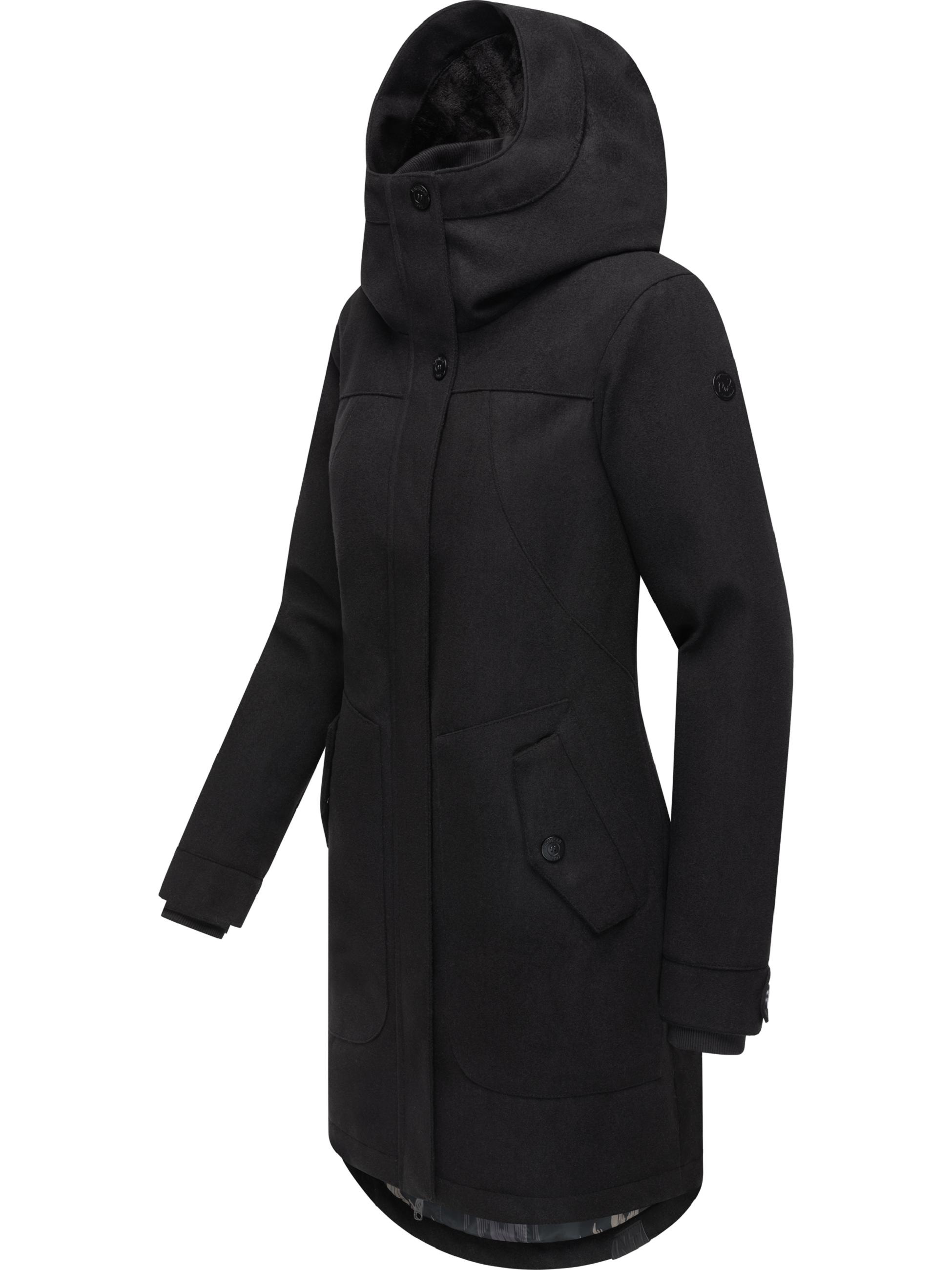 Ragwear Wintermantel »Wintermantel Jannisa Coat«