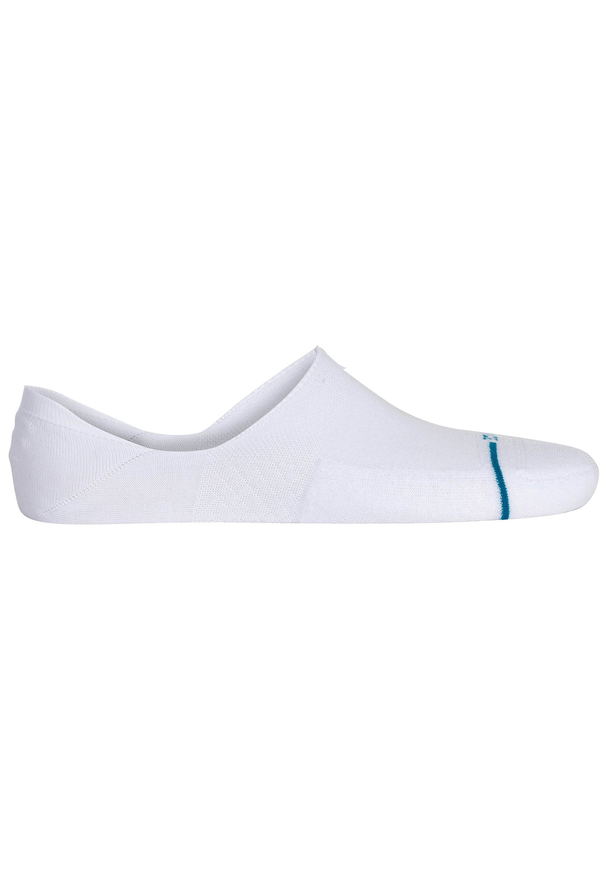 Stance Sneakersocken »Socken Icon No Show Sneakersocken 6er Pack«