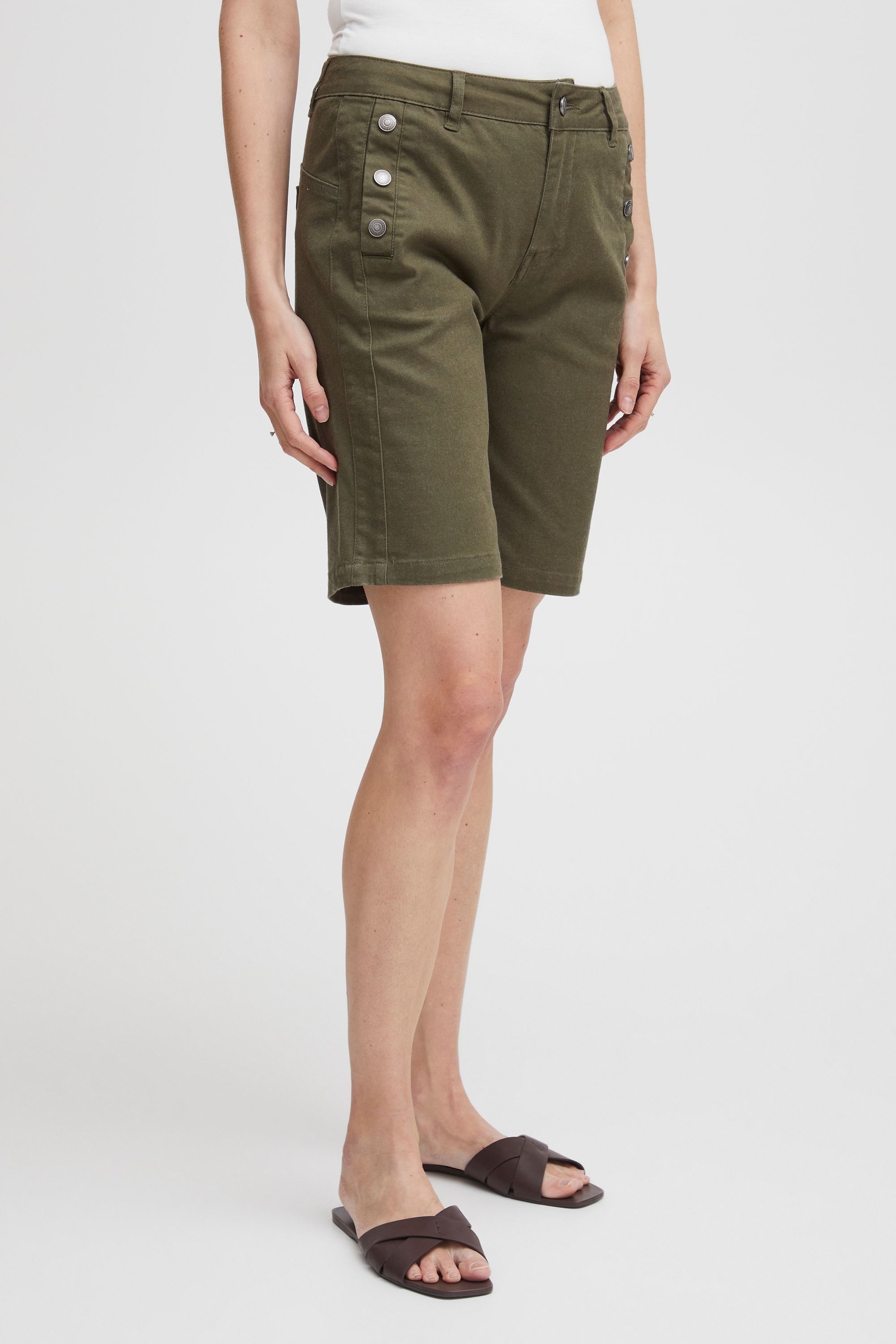 fransa Shorts »Shorts FRLomax«