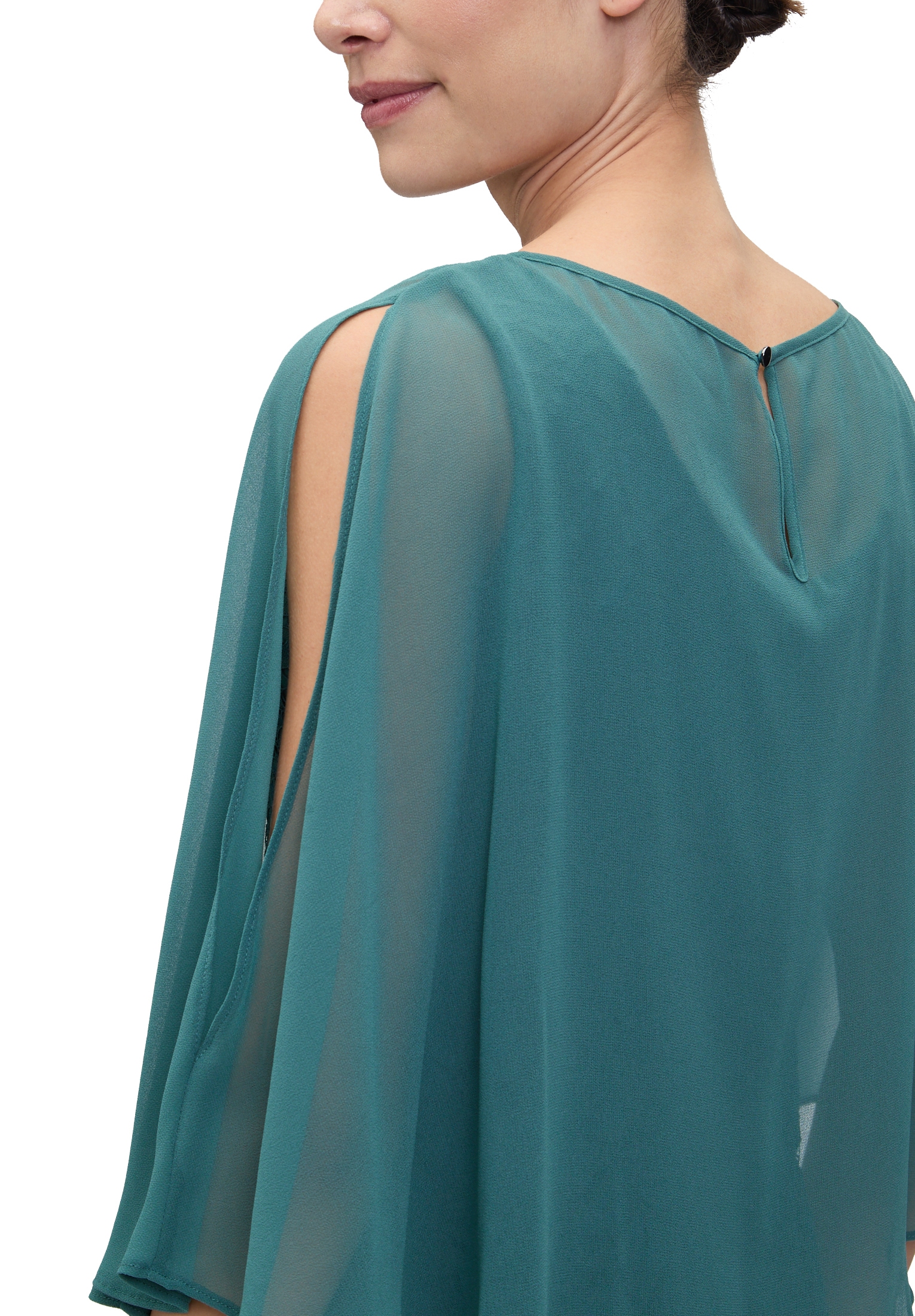 Vera Mont Cocktailkleid »Cocktailkleid mit Spitze«