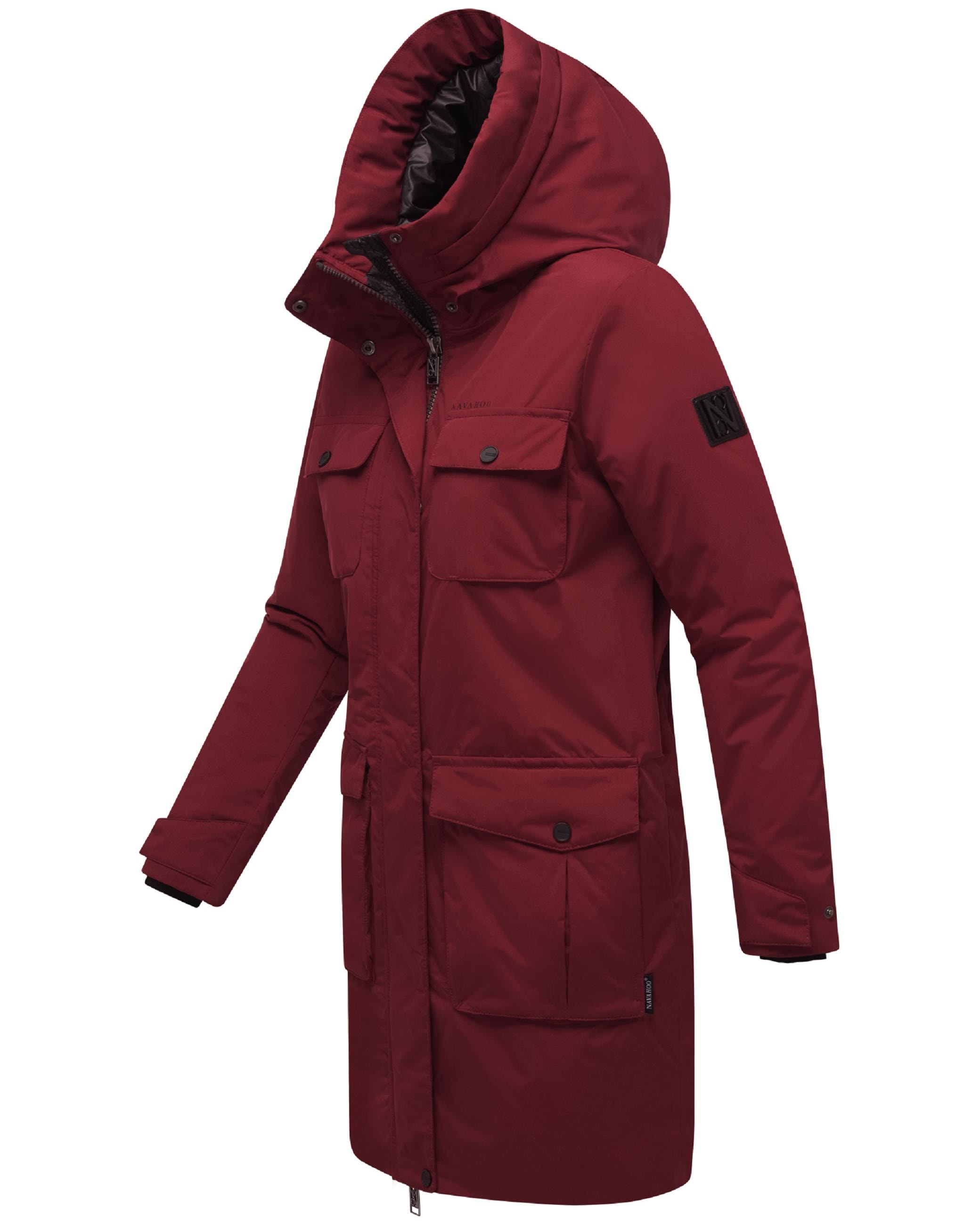 Navahoo Winterjacke »Winterjacke Eissturm 14«