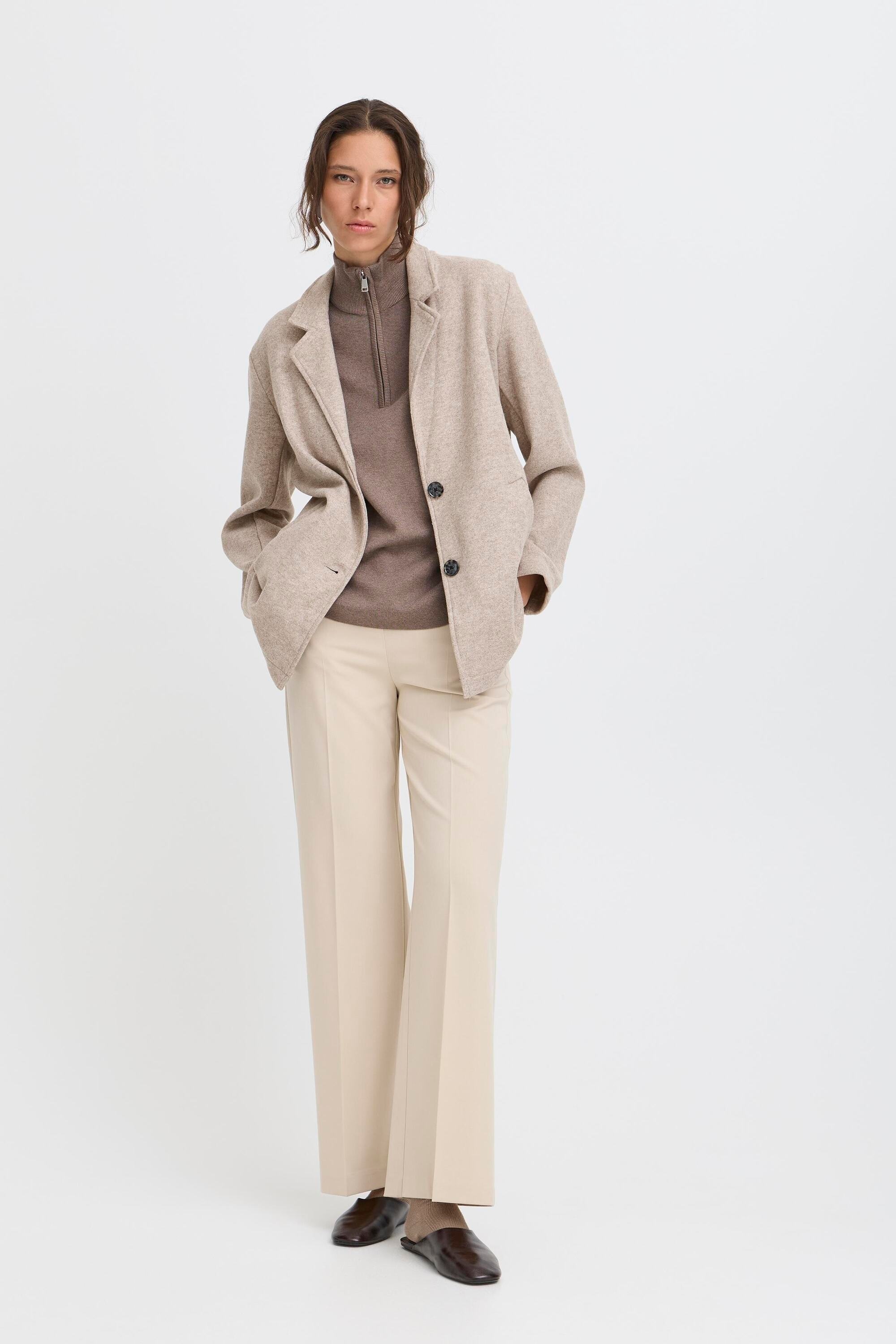 b.young Allwetterjacke »Damen Jacke BYBONDY«