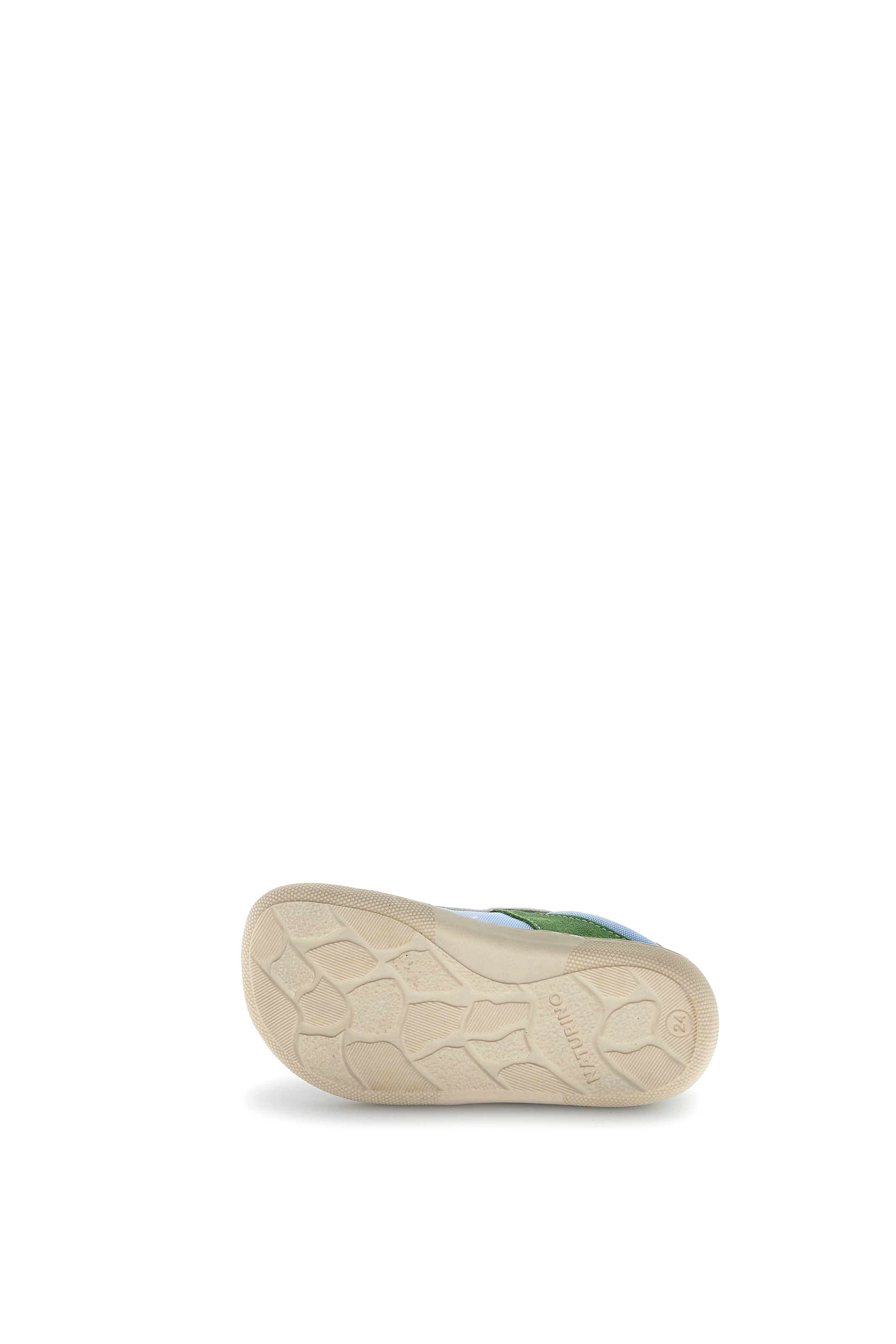 Naturino Klettschuh »BAREFOOT KESY«  Halbschuh mit Print, Größenschablone zum Download