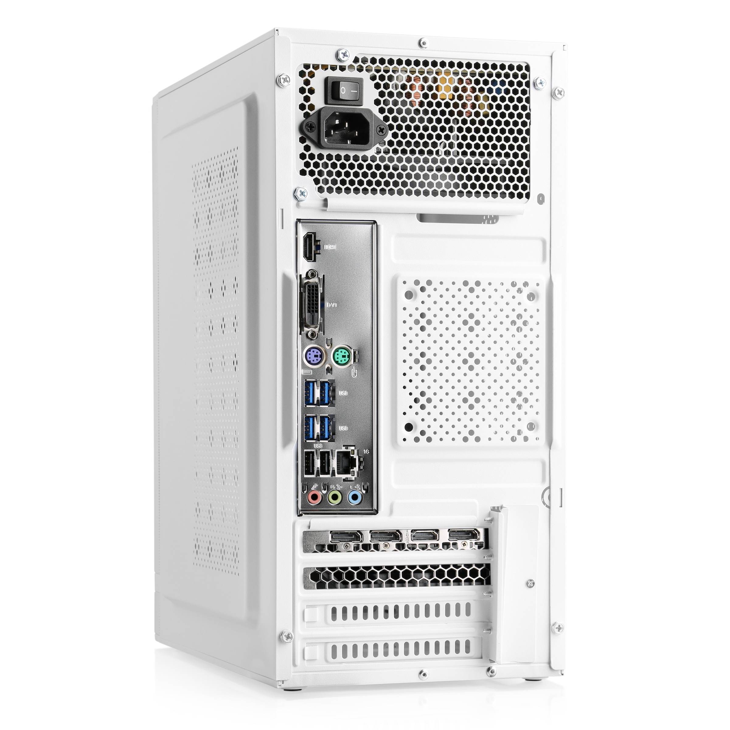 CSL PC-Komplettsystem »Spectrum V25215«