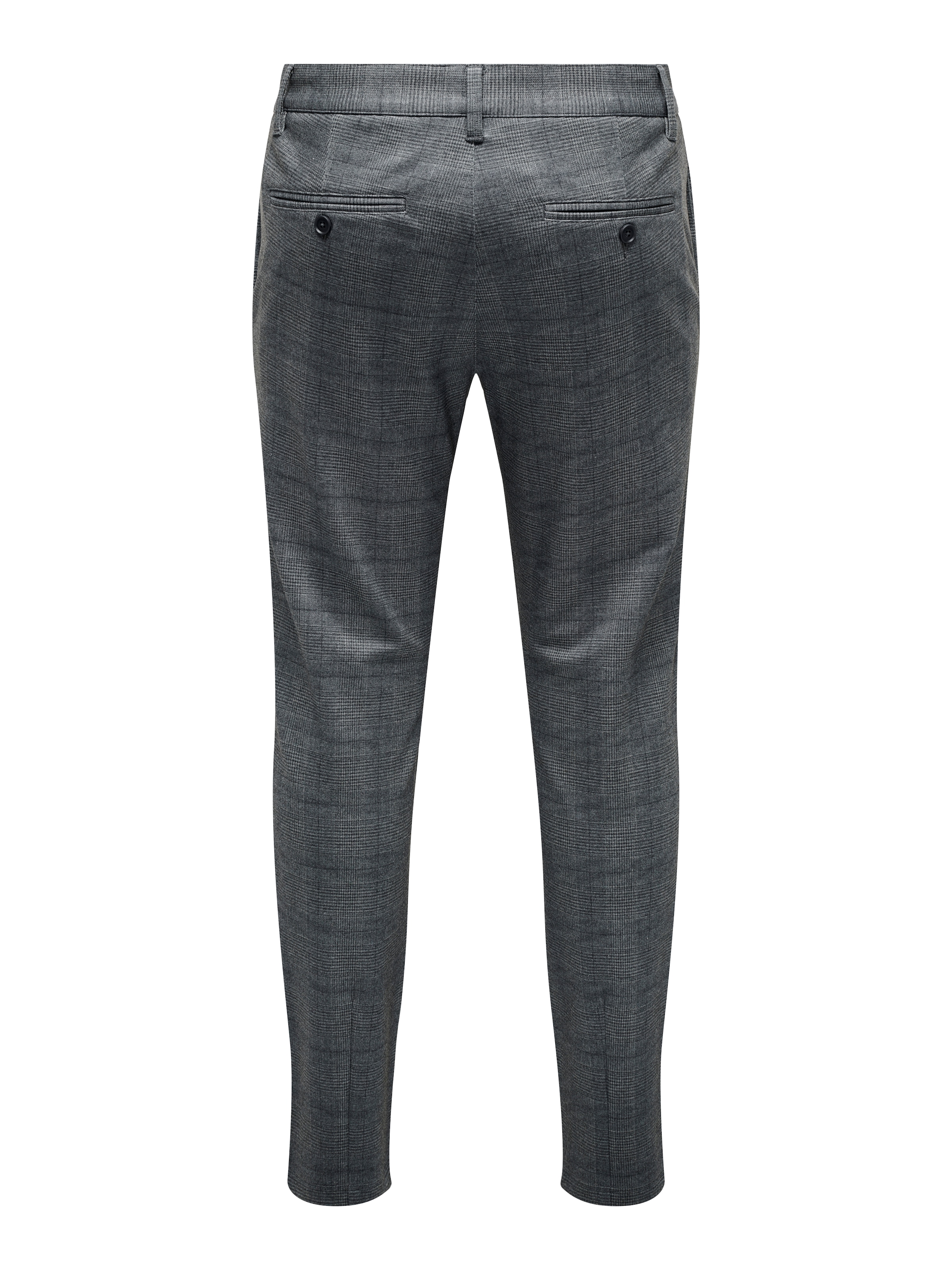 ONLY & SONS Chinohose »ONSMARK SLIM CHECK 020919 PANT NOOS«