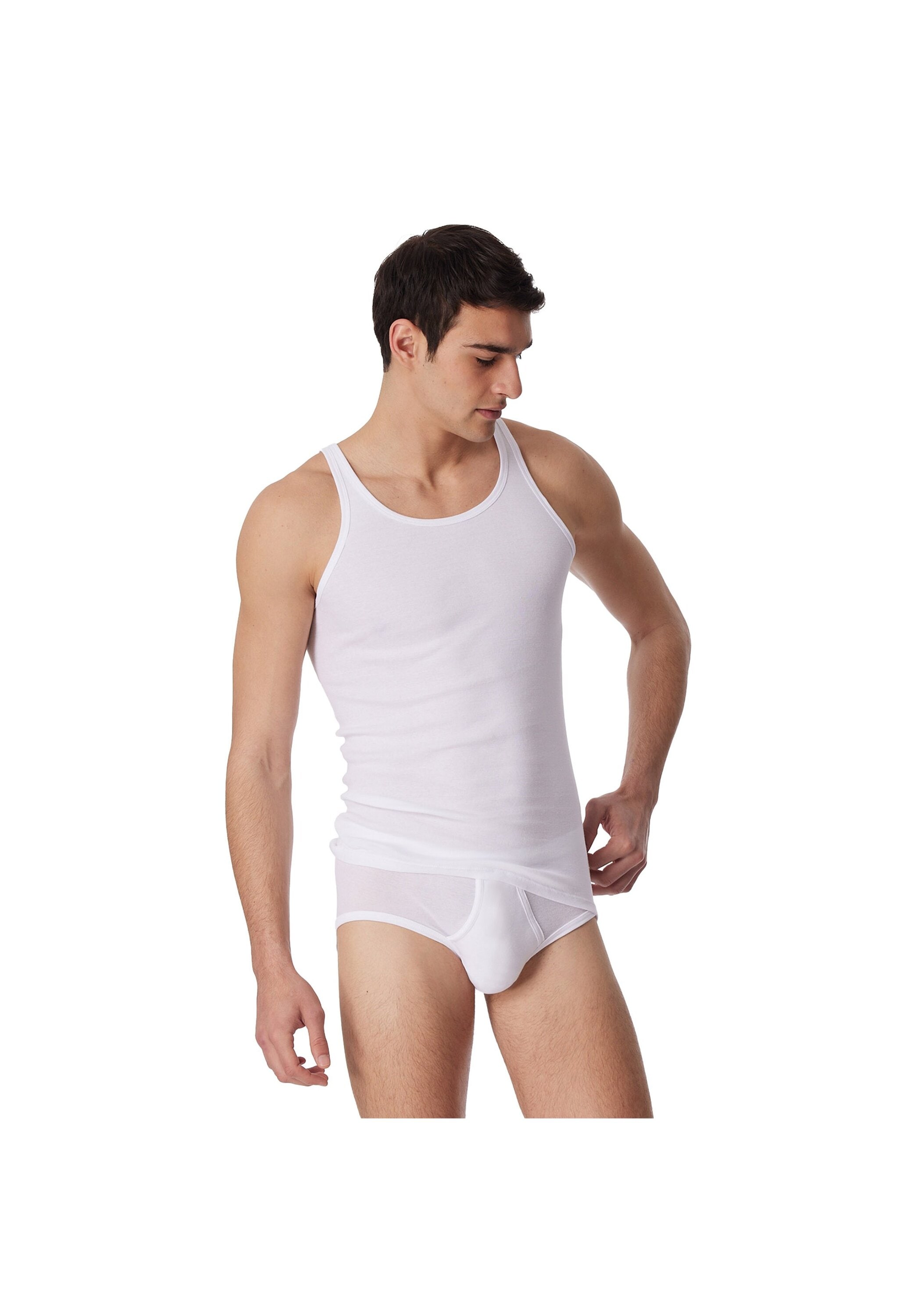 Schiesser Unterhemd »Unterhemd 1er Pack«