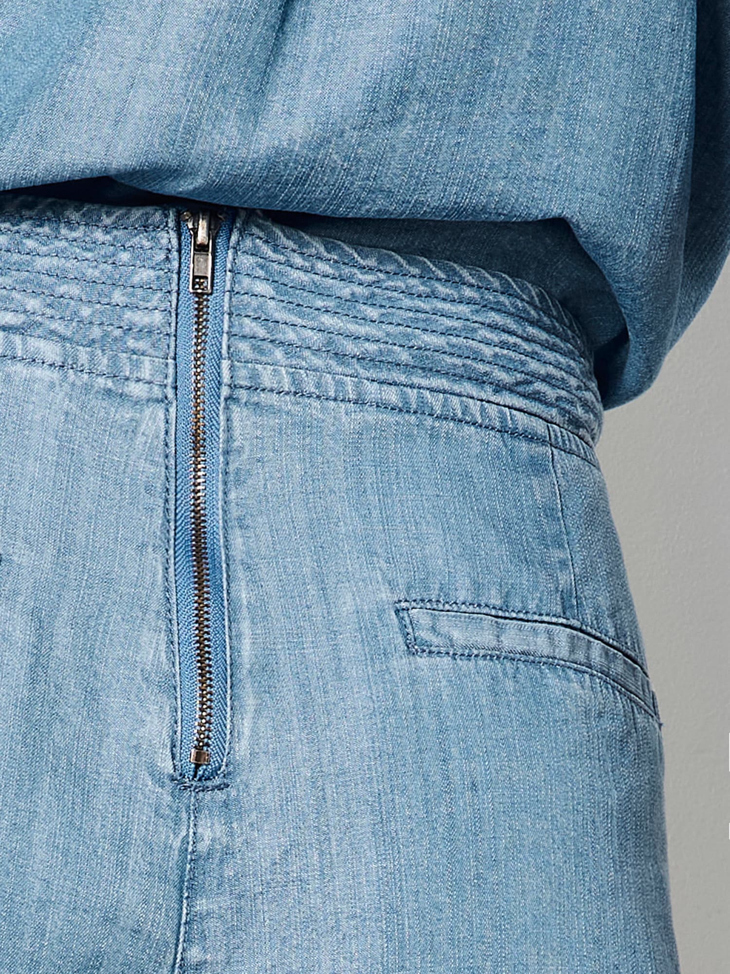 Apricot 2-in-1-Hose »Shorts«  aus Denim