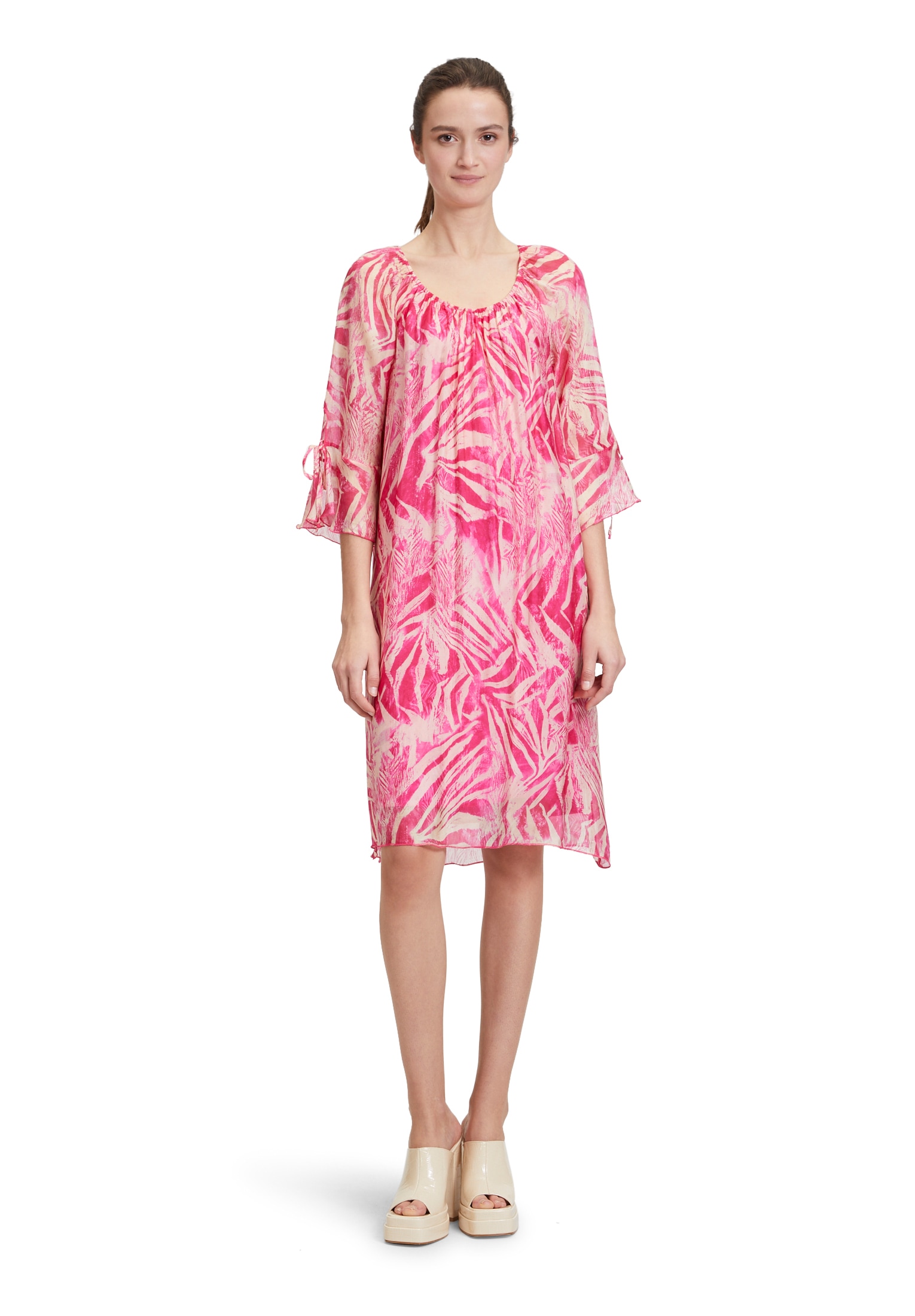 Cartoon Sommerkleid »Sommerkleid mit 3/4 Arm«
