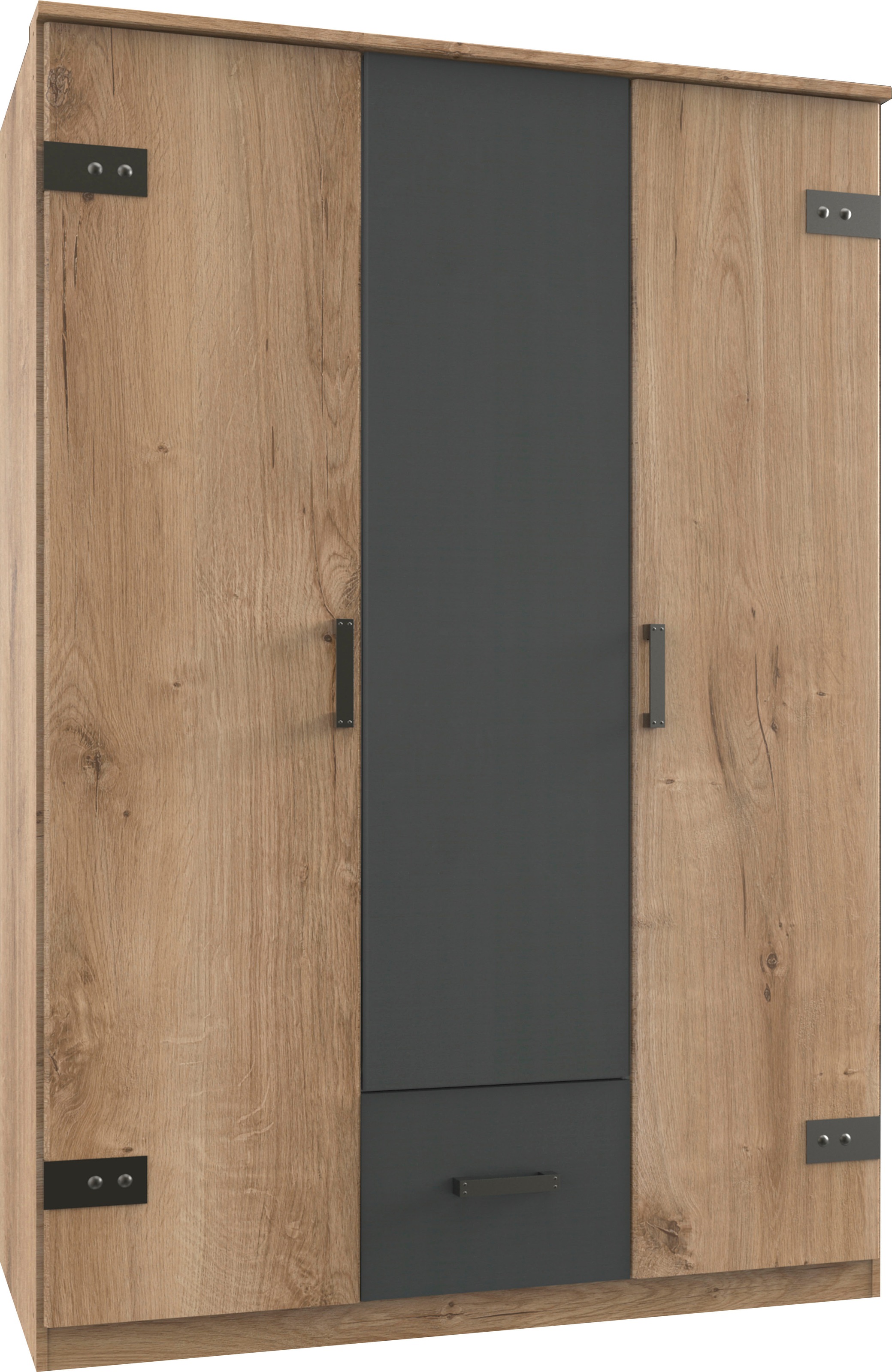 Wimex Drehtürenschrank "Glasgow"