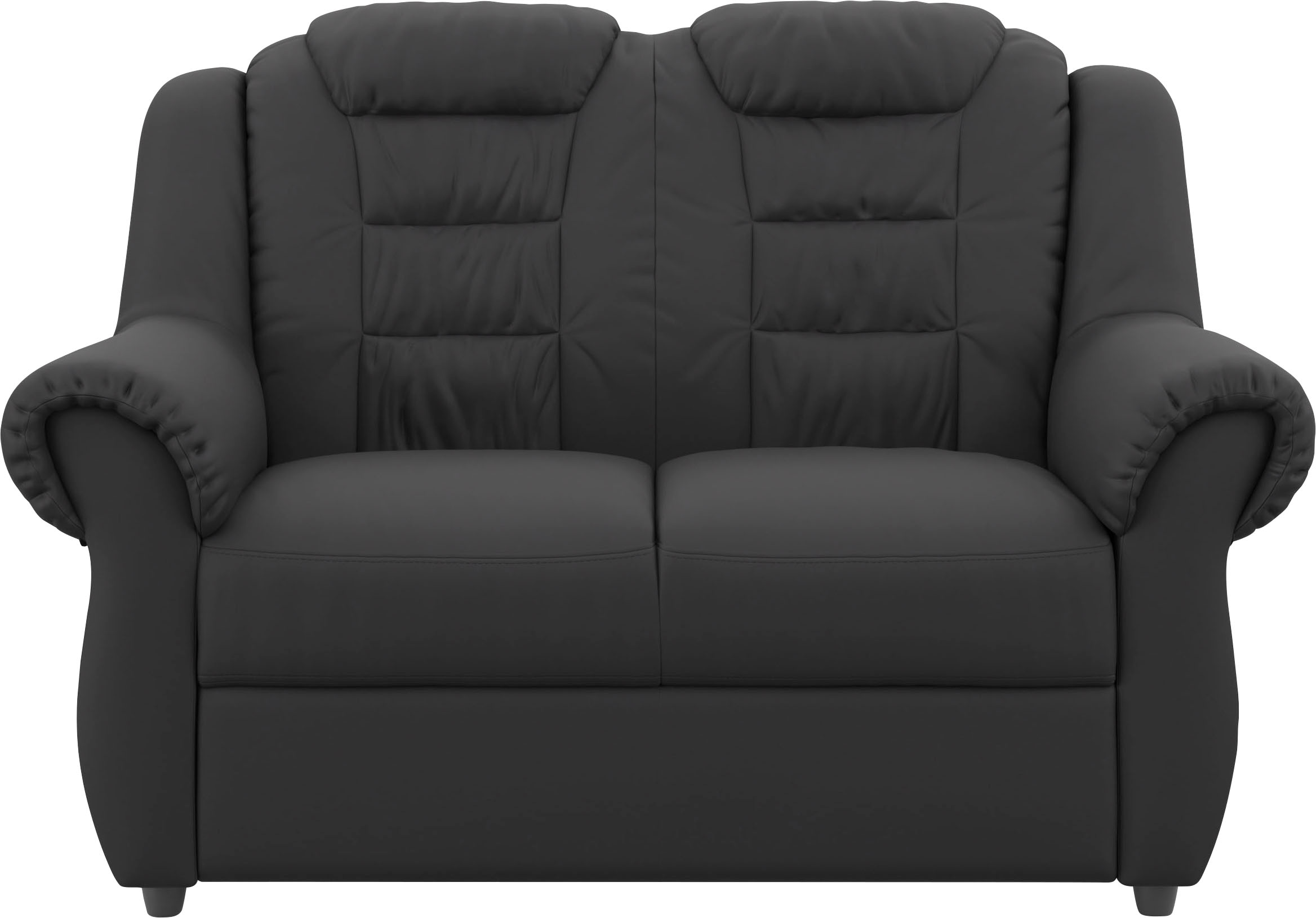 Home affaire 2-Sitzer »Boston« Sofa mit hoher Rückenlehne