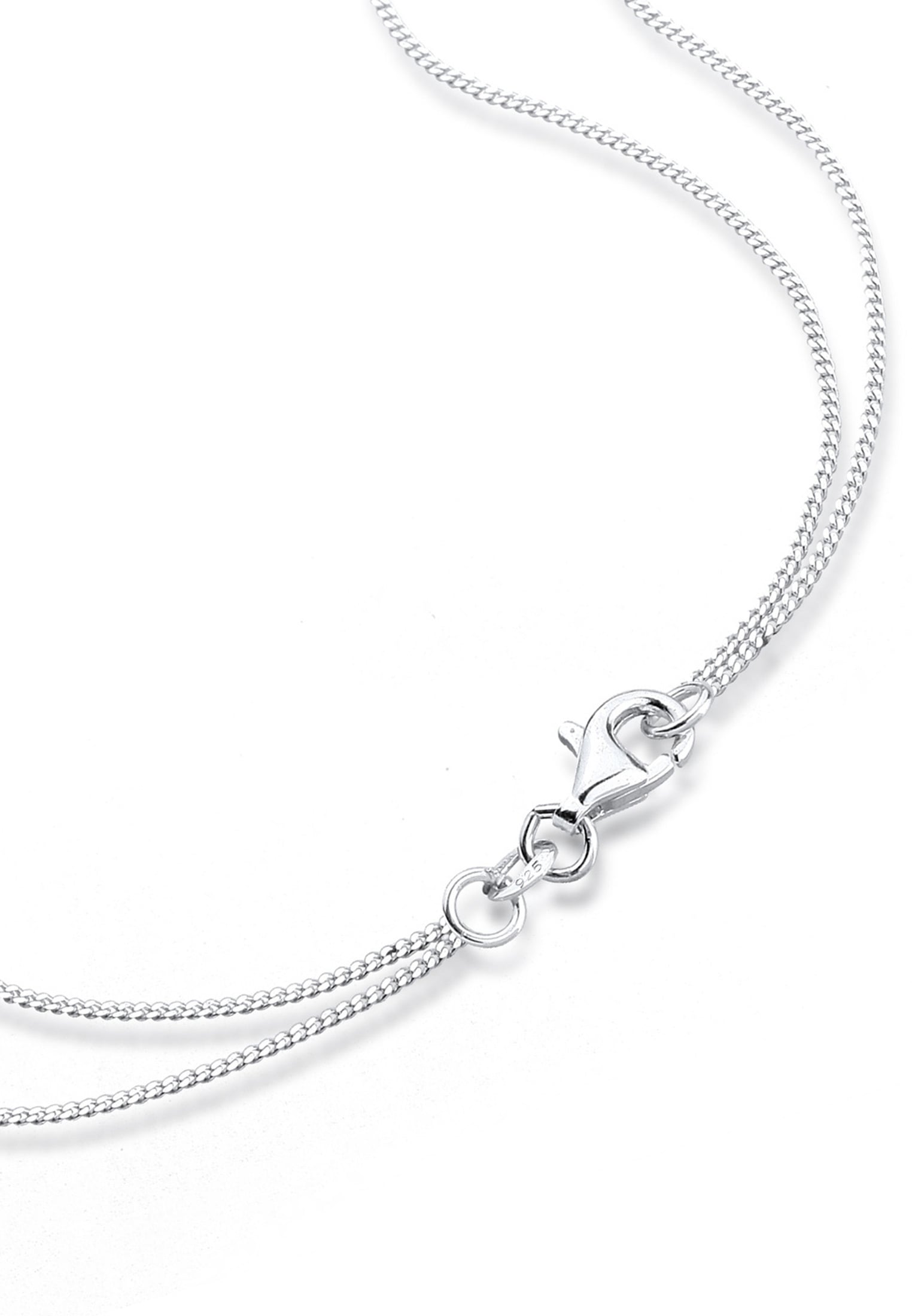 Elli Premium Ohrring und Ketten Set »Schmuckset Mit Süßwasserzuchtperlen Tropfen 925 Silber«