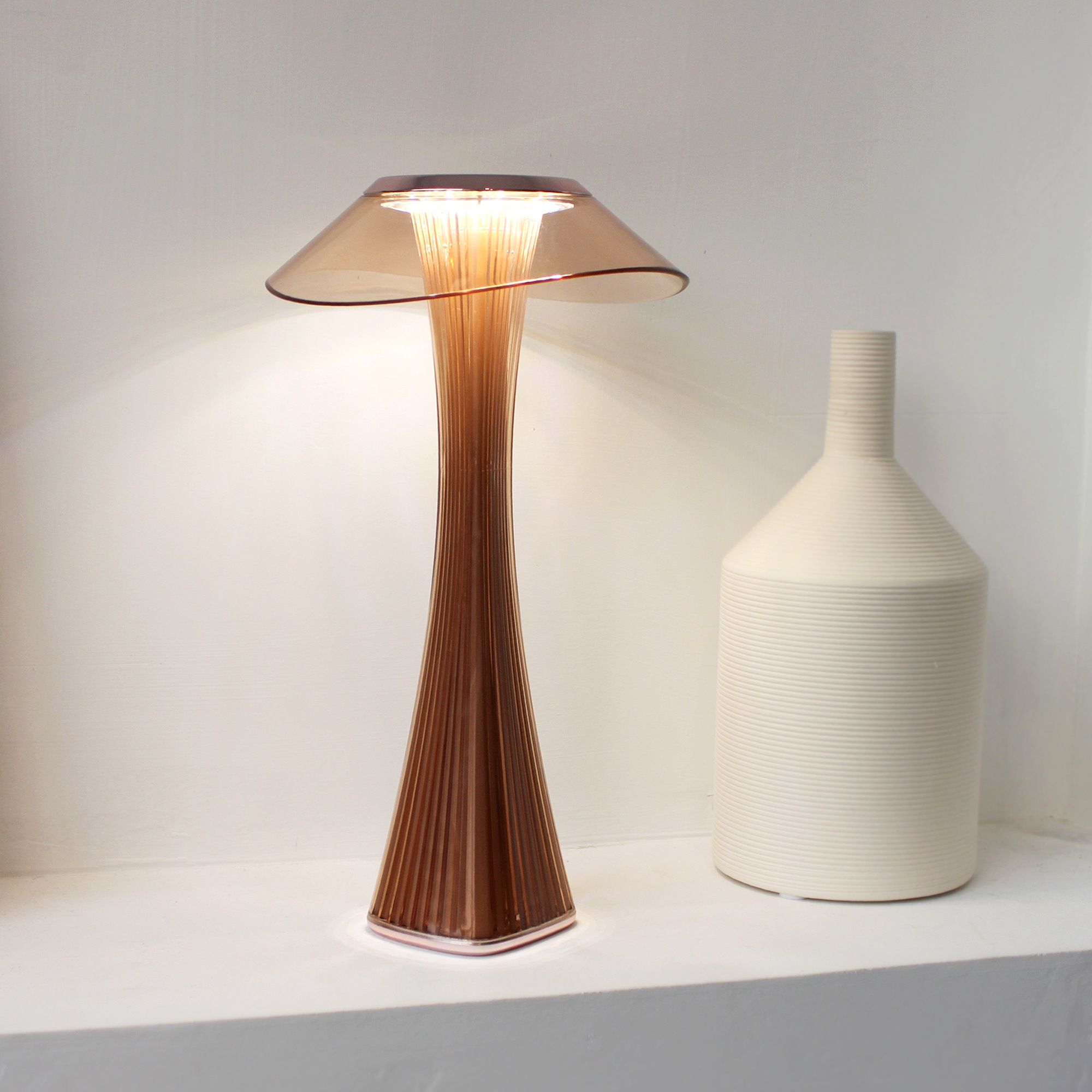 LA VAGUE Tischleuchte »LED Tischleuchte SKYLIGHT«