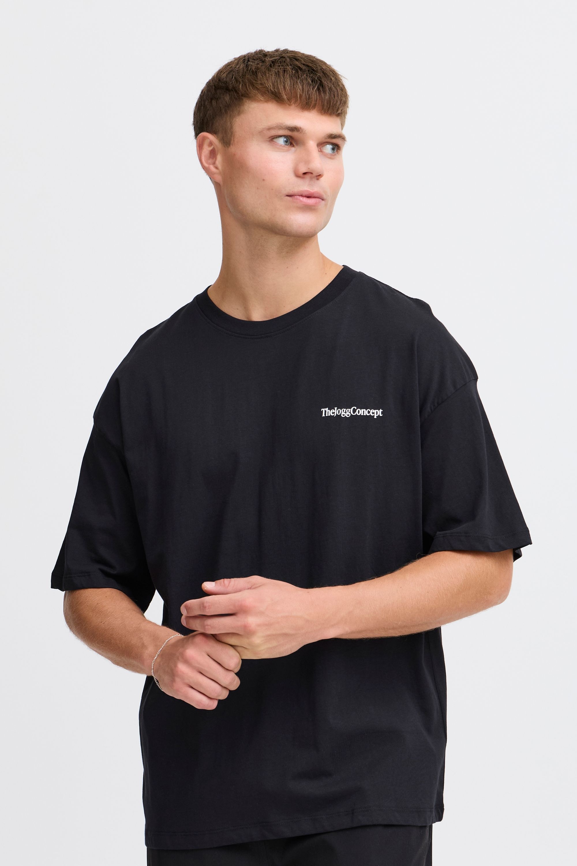 TheJoggConcept T-Shirt »T-Shirt JCMMPETRI TSHIRT«