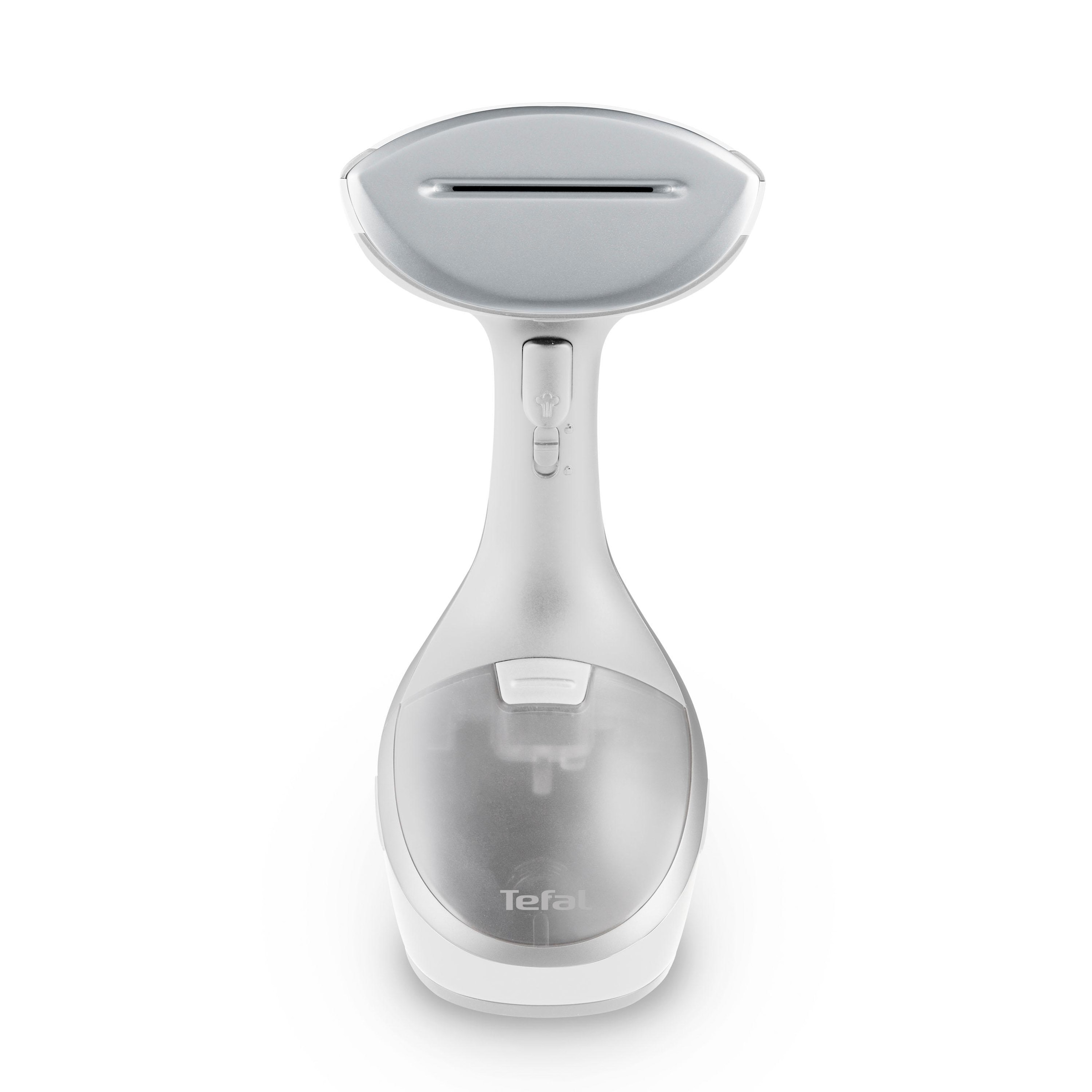 Tefal Dampfbürste »Access Steam Care, 1600 W, 200 ml Wassertank, 3 Dampfstufen,«, 1600 W, inkl. 6 Zubehörteile, vertikales Bügelbrett enthalten, DT9130