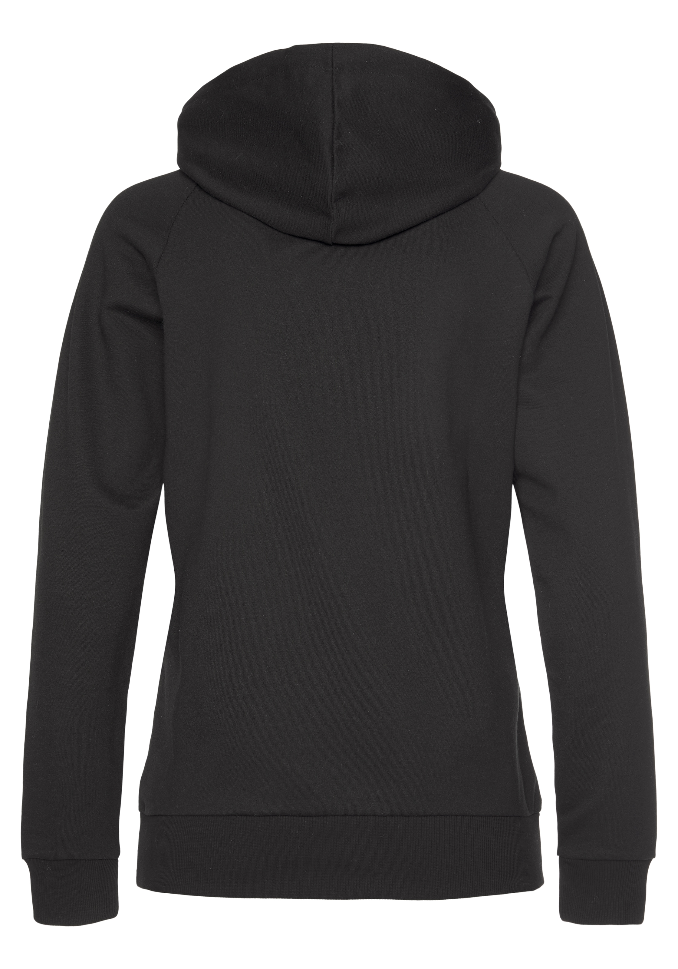 LASCANA Hoodie, mit Kängurutasche, Loungeanzug