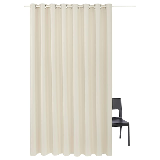 my home Vorhang »Sola«, (1 St.), Breite 130 cm und 270 cm, einfarbig, Verdunkelung