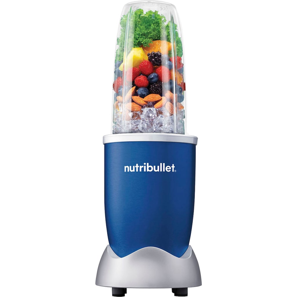 nutribullet Standmixer »Pro NB907BL«, 900 W