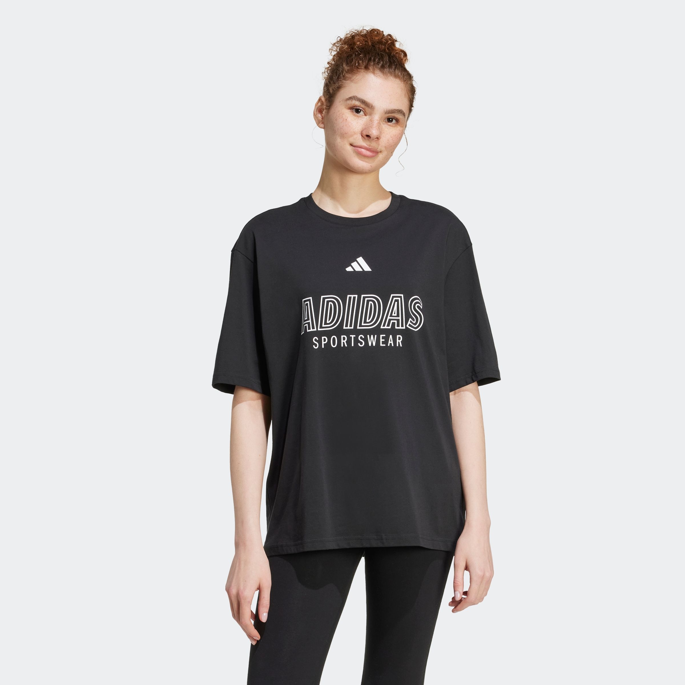 adidas Sportswear T-Shirt »W C HOT SPW T«