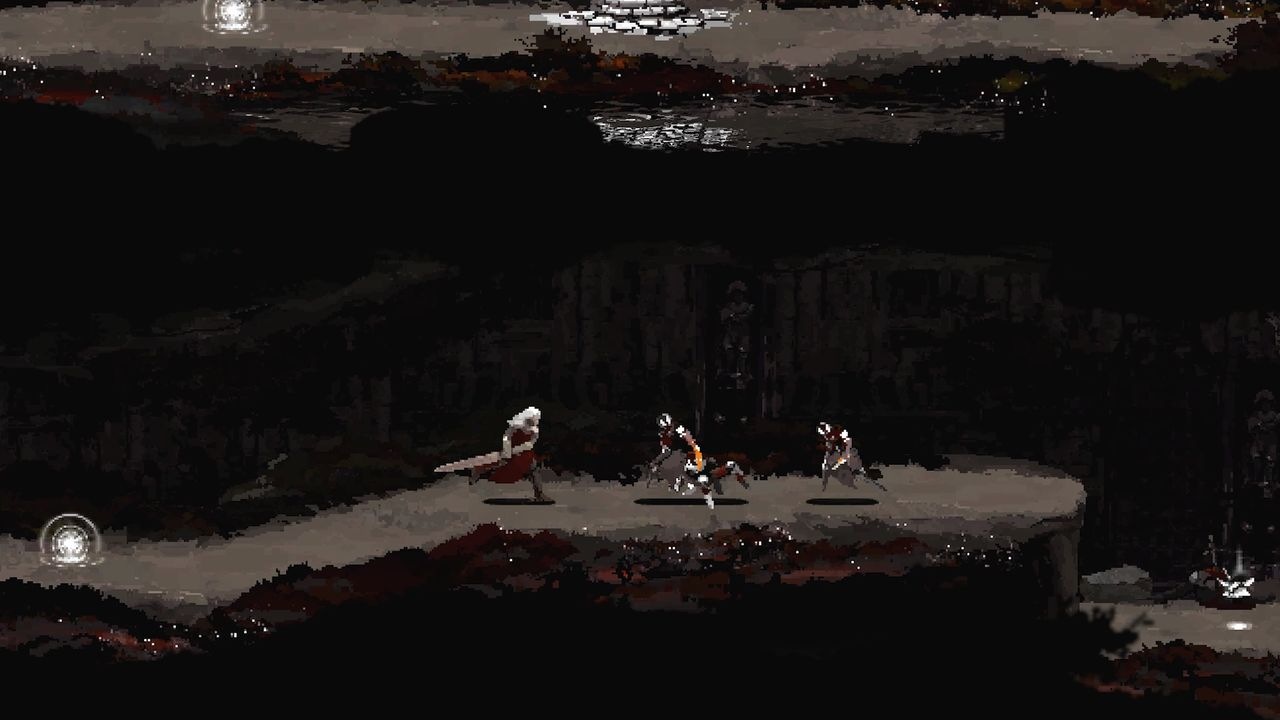 Spielesoftware »Moonscars«, PlayStation 5