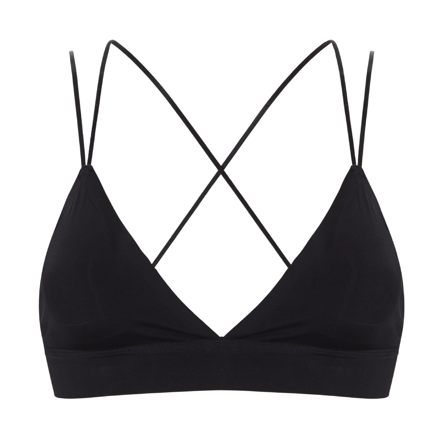 MAGIC Bodyfashion Bügelloser BH, Nahtlose Verarbeitung für einen unsichtbaren Look