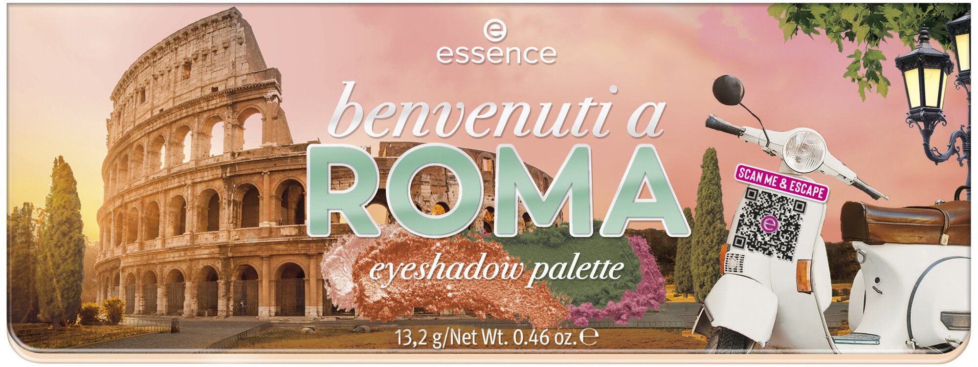 Essence Schmink-Set »Embrace Yourself Beauty Box«, (Set, 8 tlg.), Schmink-Set mit 8 Beauty Essentials, acetonfrei, ohne Parabene
